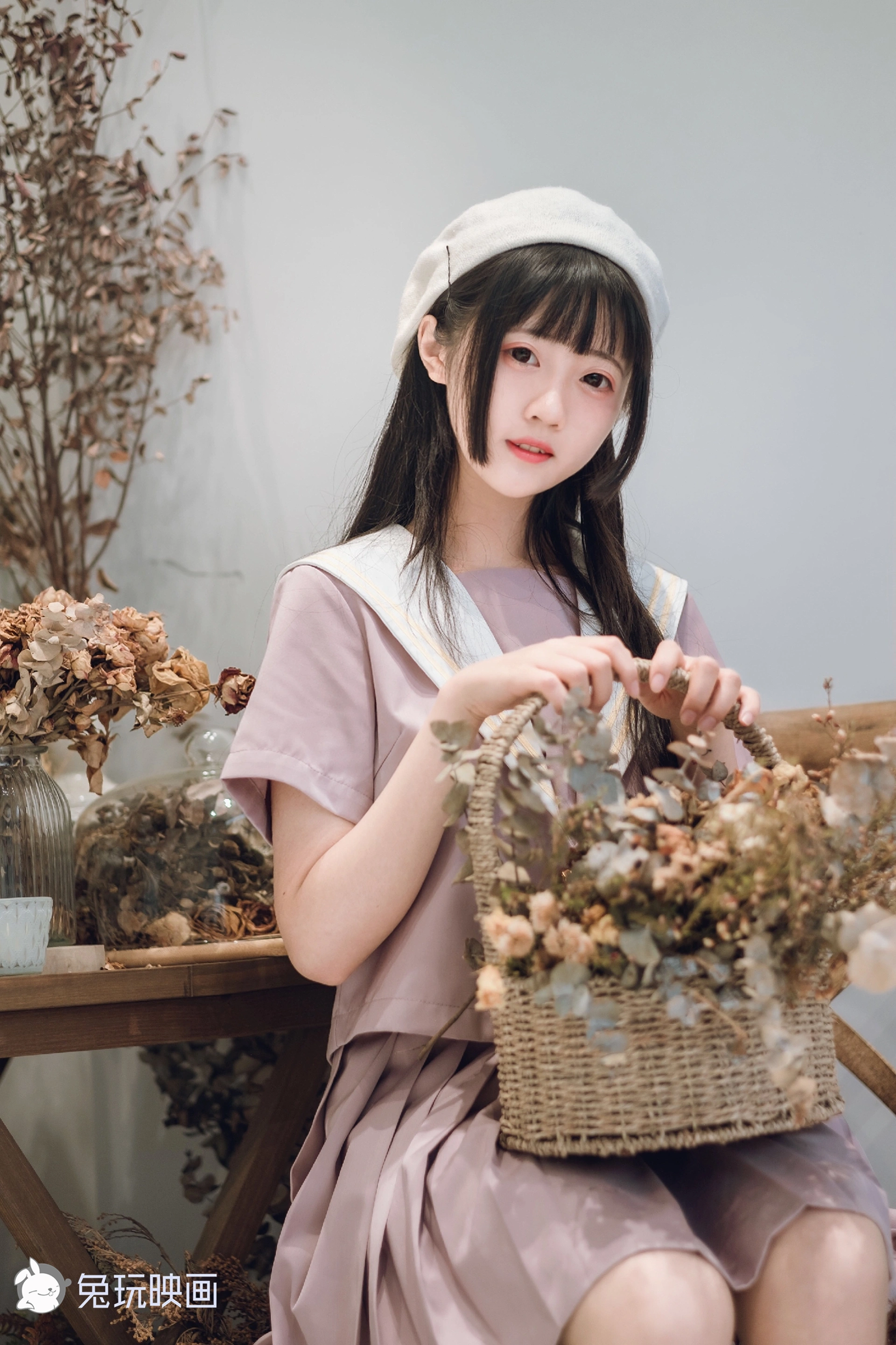 VOL.014 紫色迷情 [40P-78MB]