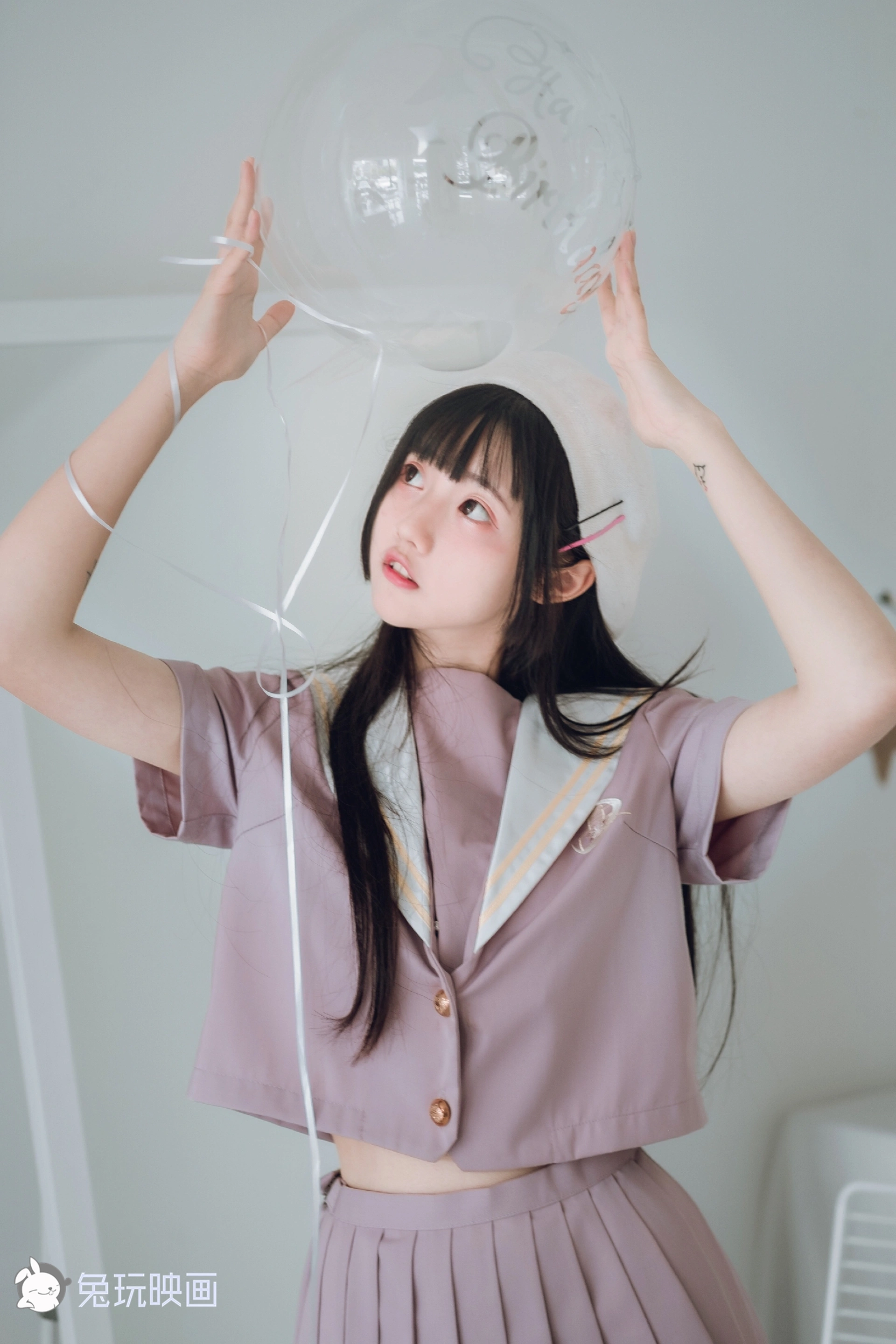 VOL.014 紫色迷情 [40P-78MB]