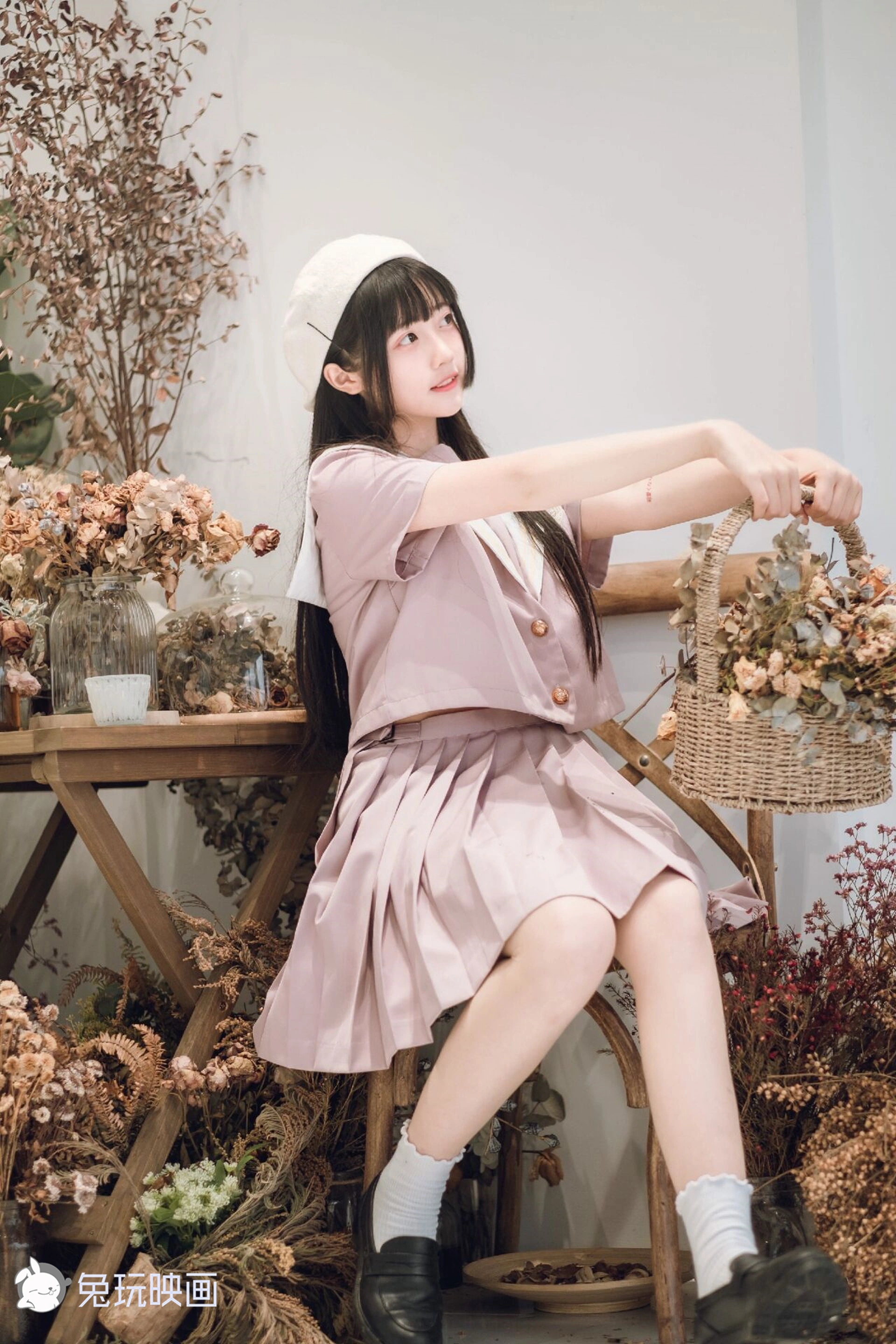 VOL.014 紫色迷情 [40P-78MB]
