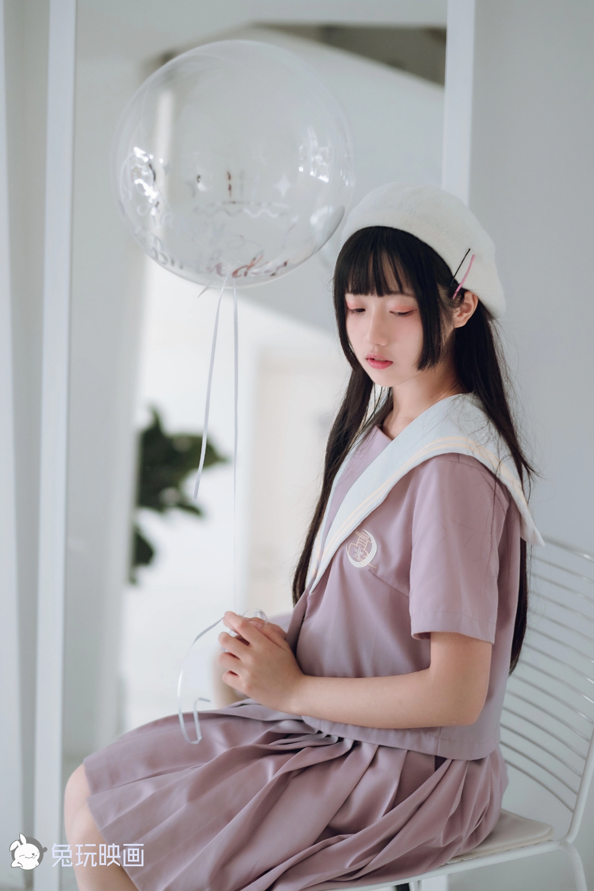 VOL.014 紫色迷情 [40P-78MB]