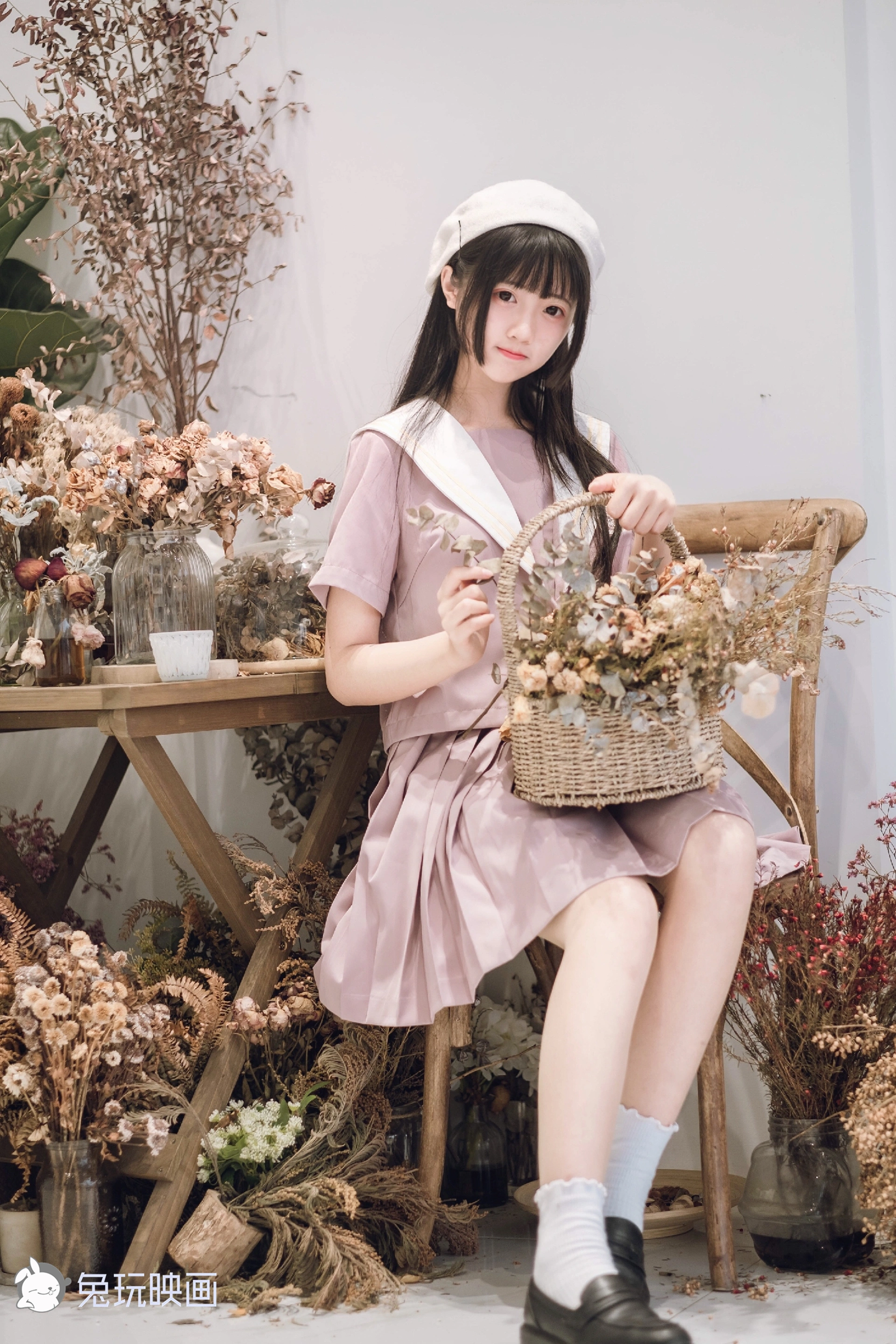 VOL.014 紫色迷情 [40P-78MB]