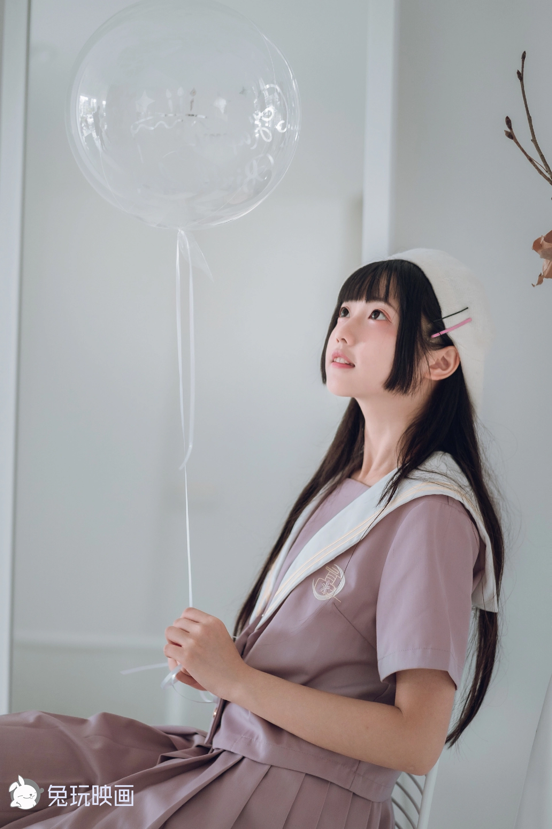 VOL.014 紫色迷情 [40P-78MB]