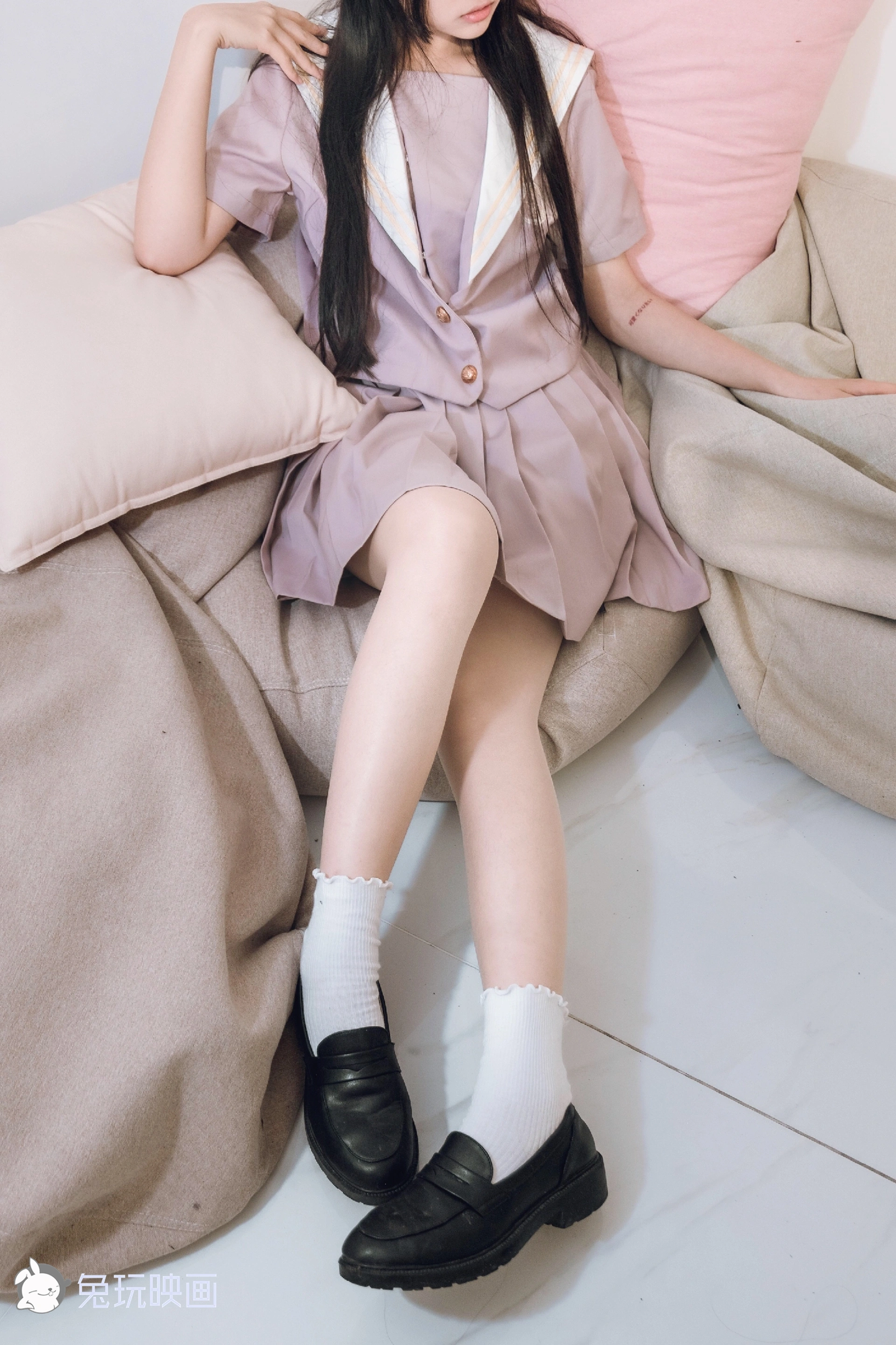 VOL.014 紫色迷情 [40P-78MB]