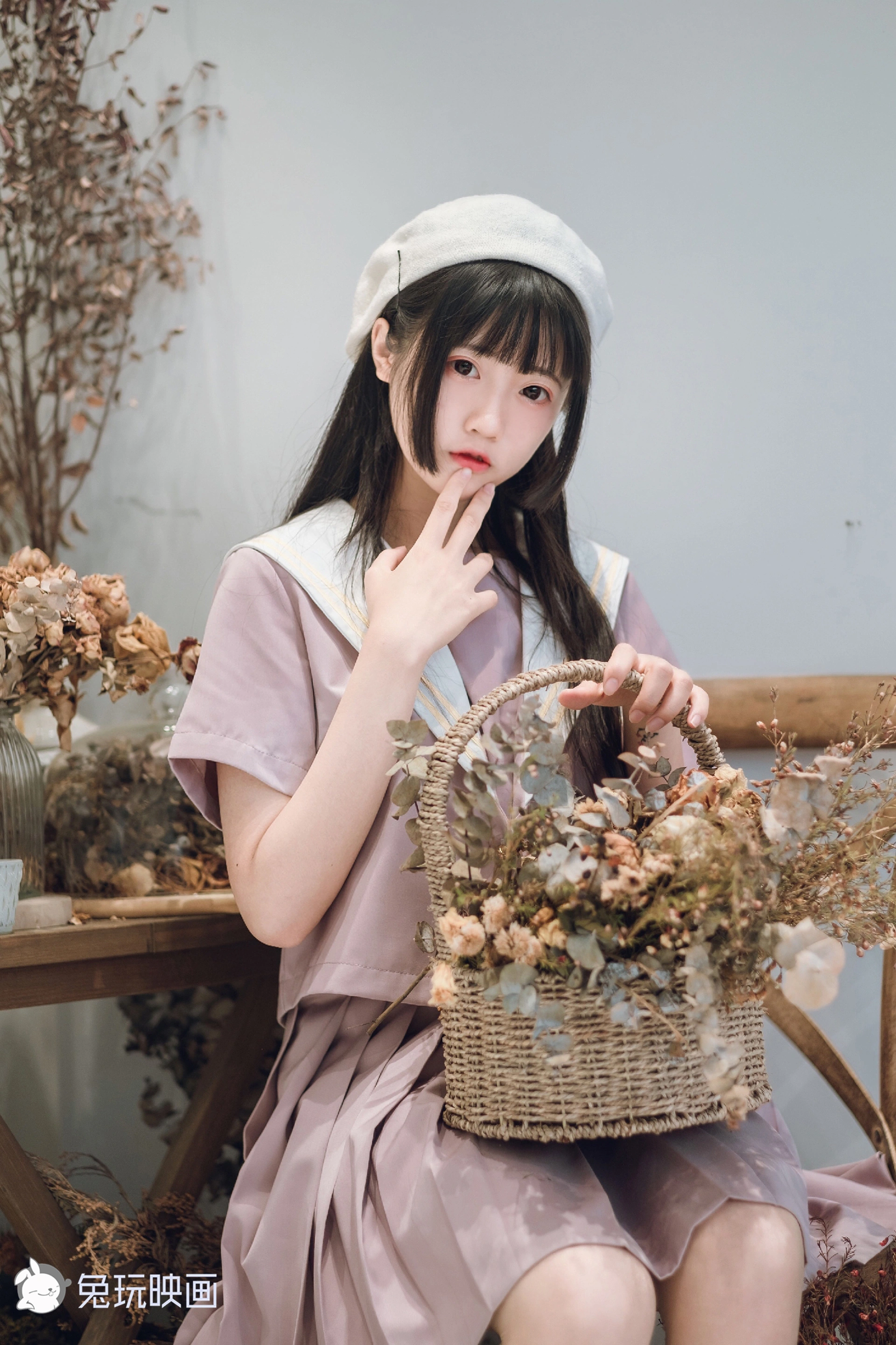 VOL.014 紫色迷情 [40P-78MB]