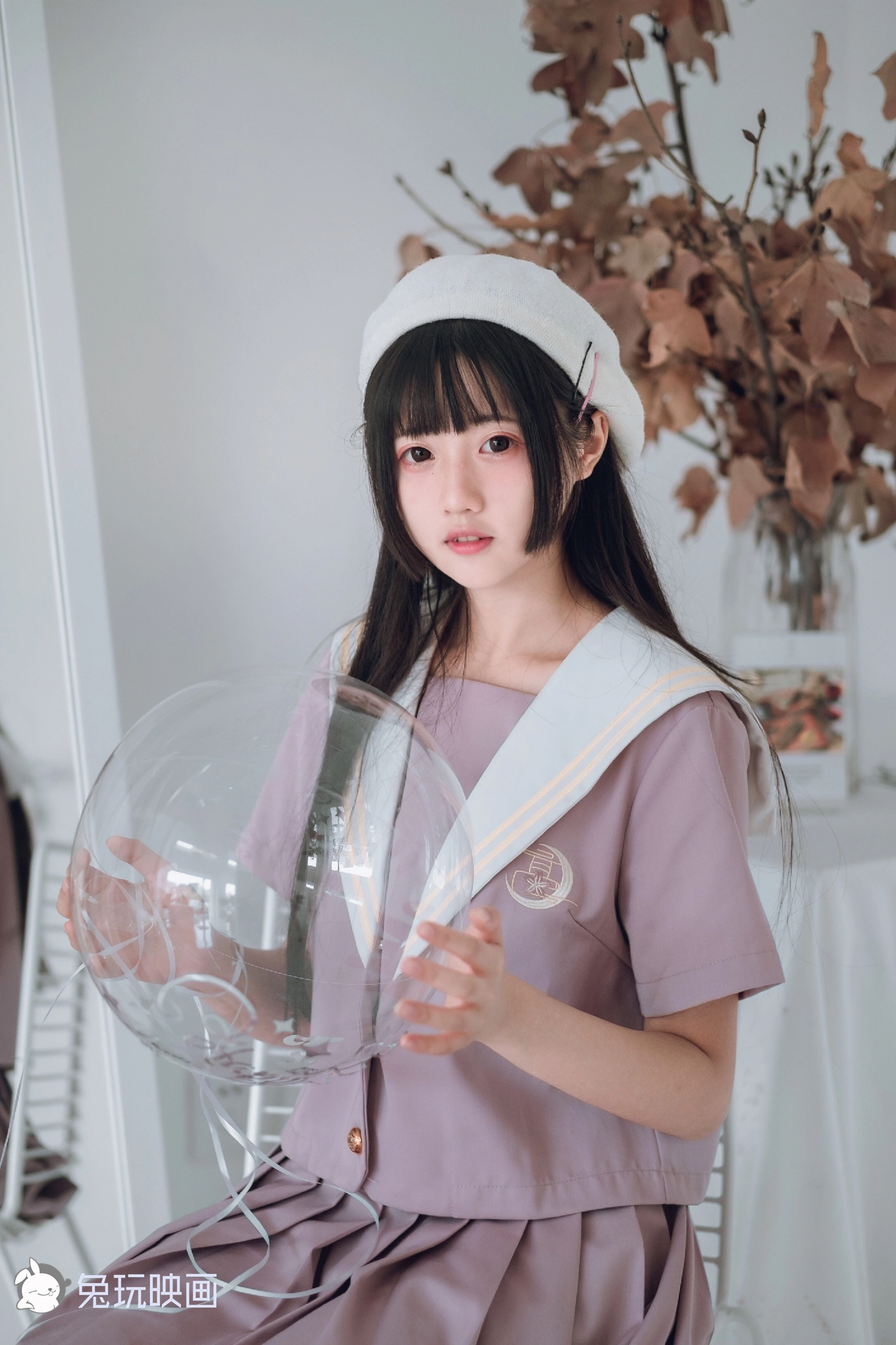VOL.014 紫色迷情 [40P-78MB]