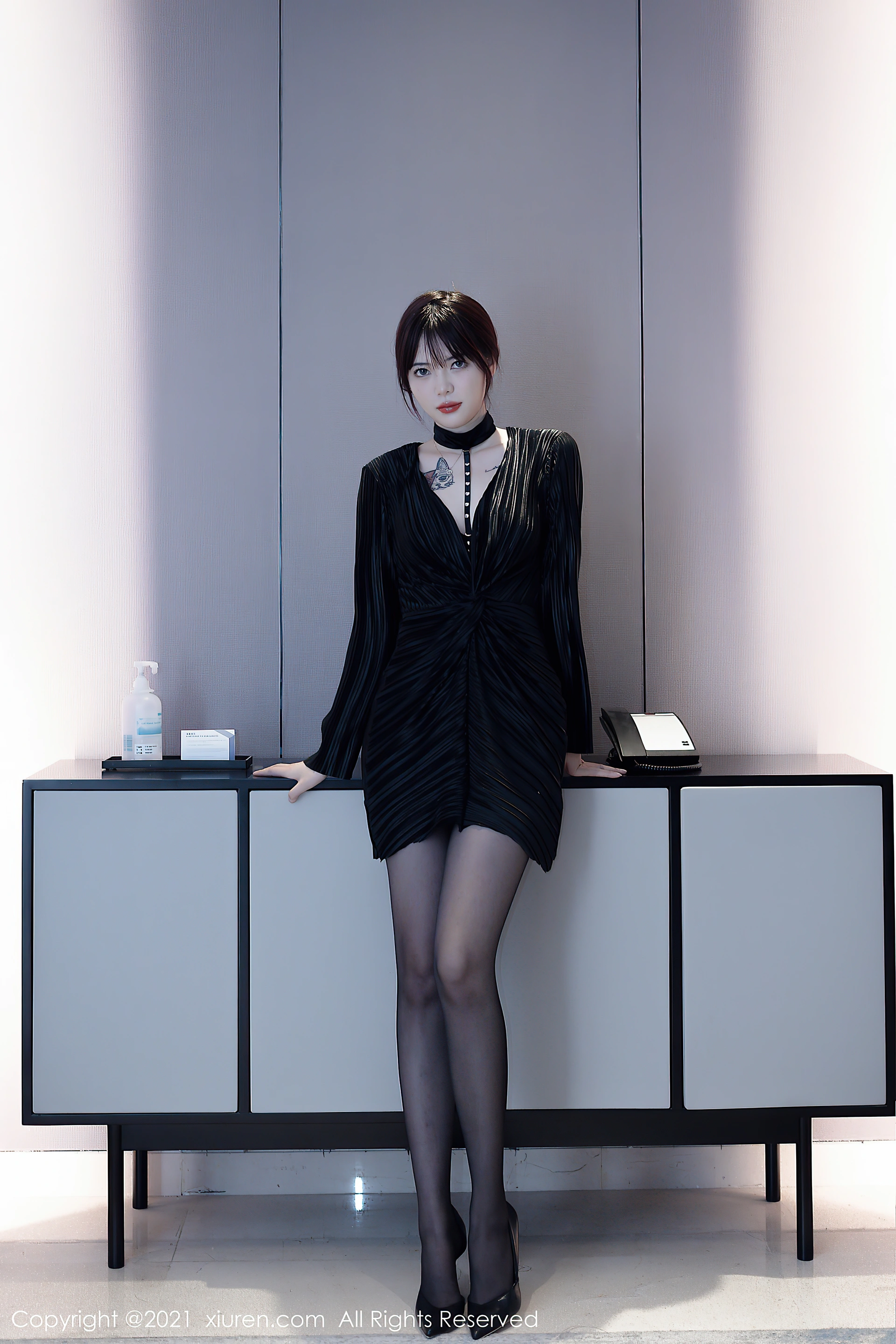 XiuRen秀人网 2021.10.19 No.4080 Arude薇薇[70+1P／772MB]