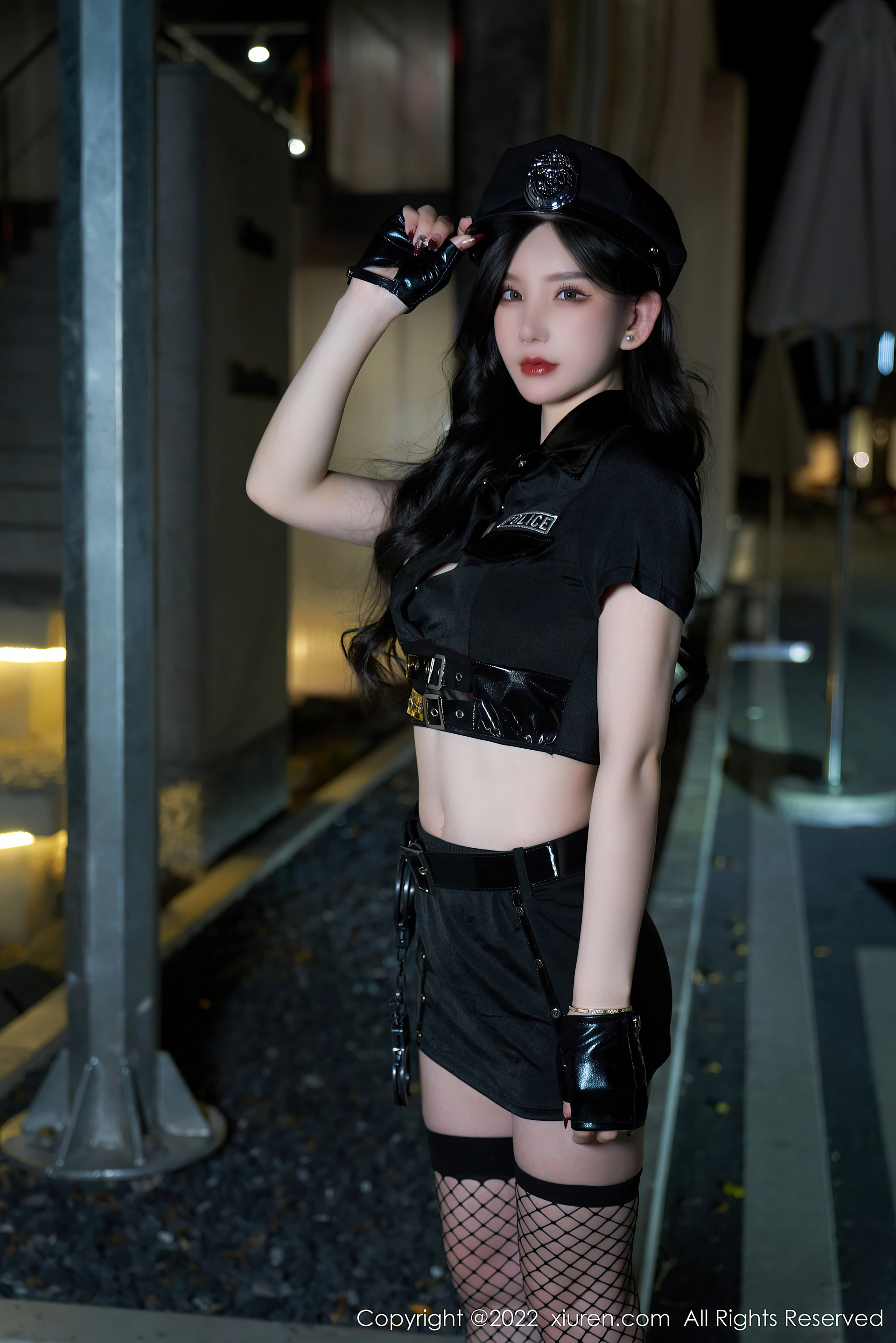 XiuRen秀人网 2022.03.18 No.4741 周于希Sally [72+1P600M]