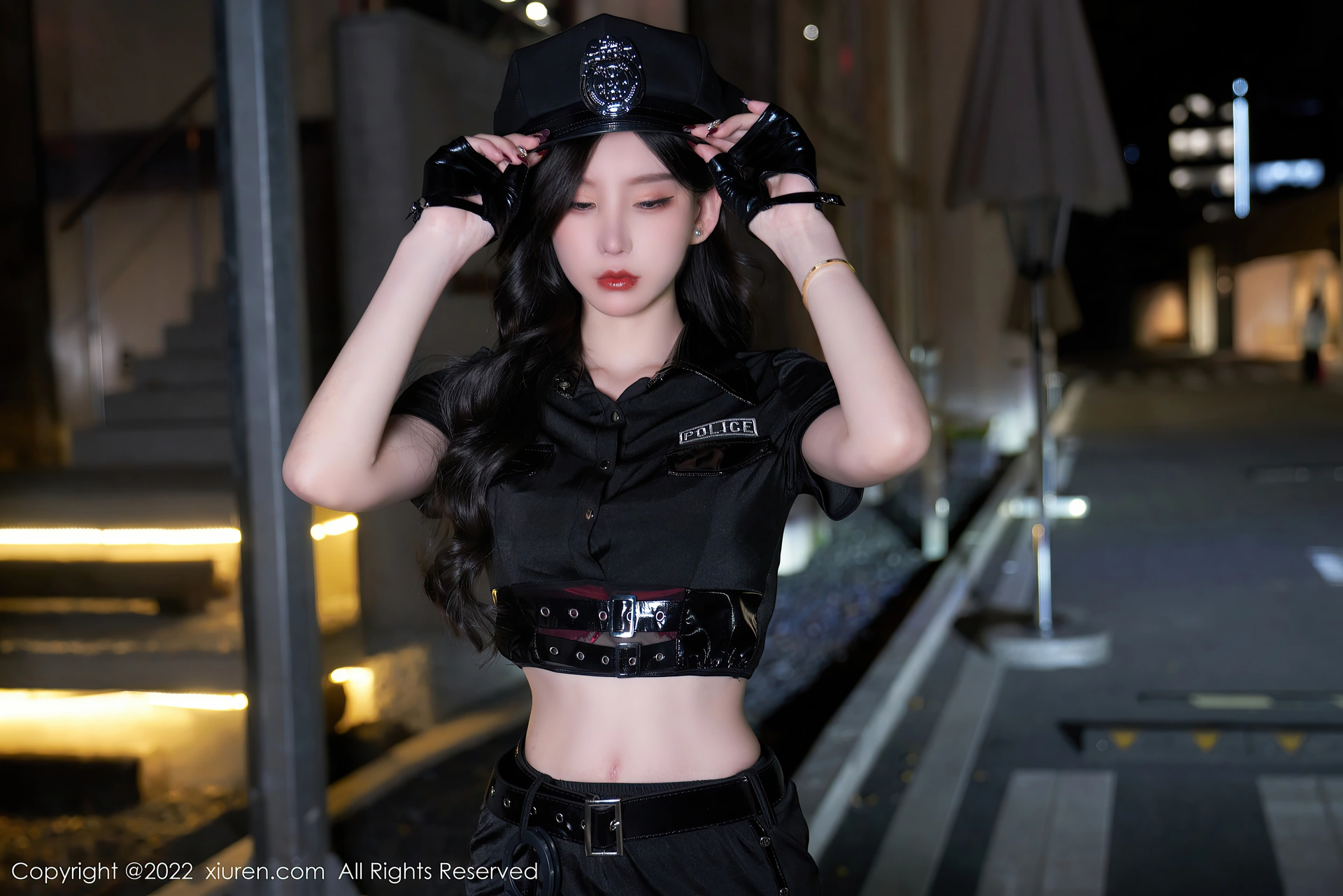 XiuRen秀人网 2022.03.18 No.4741 周于希Sally [72+1P600M]