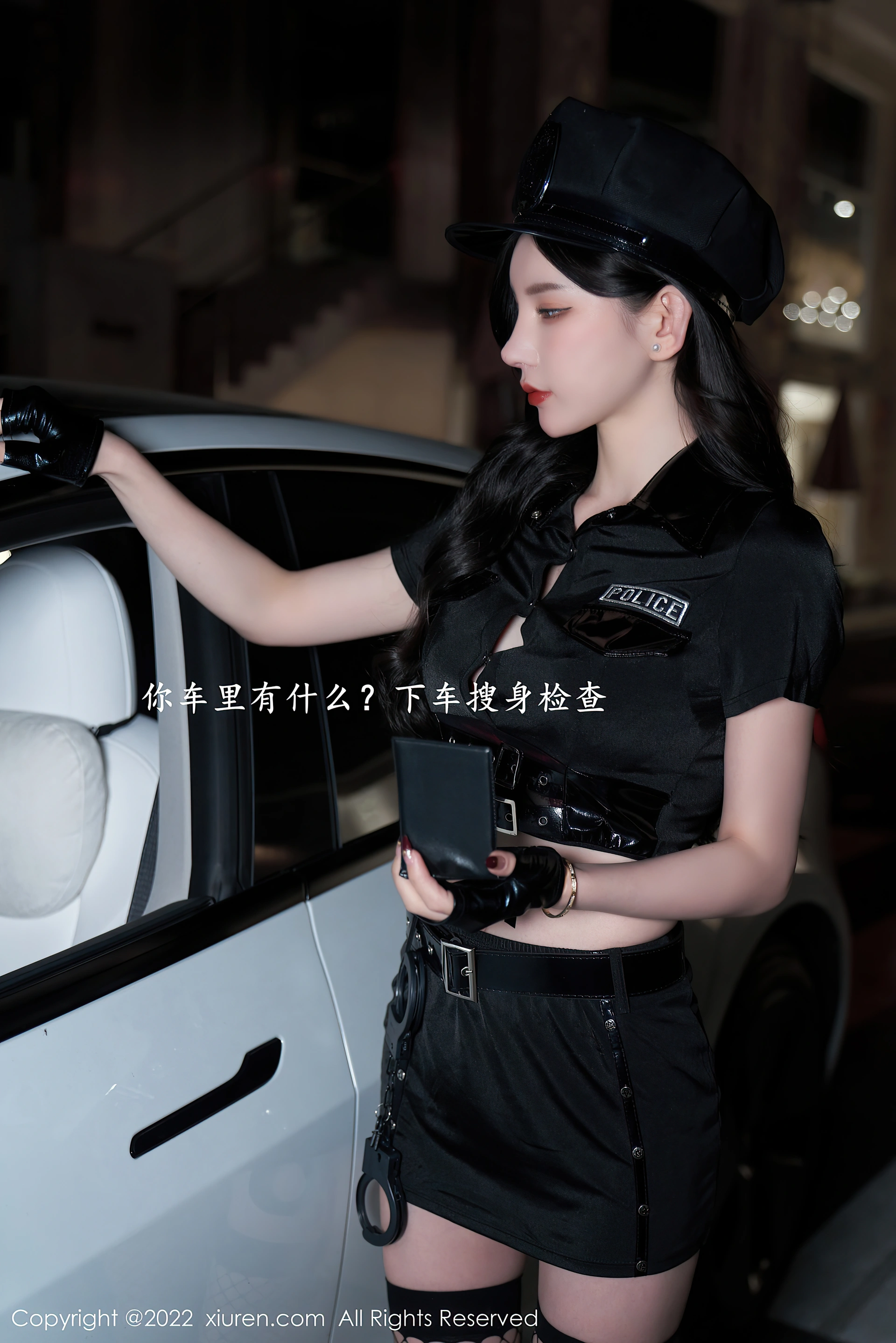 XiuRen秀人网 2022.03.18 No.4741 周于希Sally [72+1P600M]