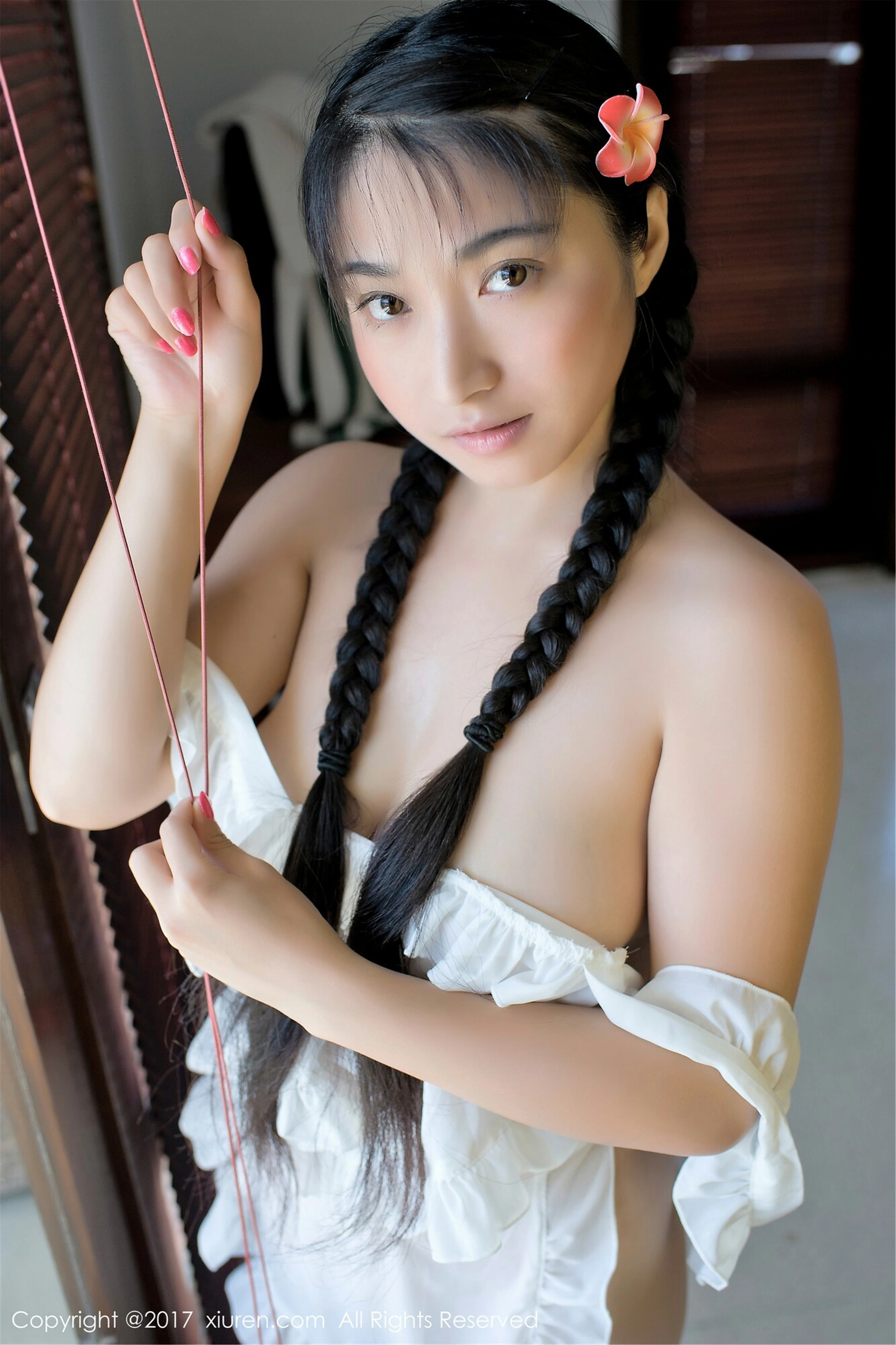 XiuRen秀人网 2017.05.10 No.751 盼盼玉奴[70+1P114M]
