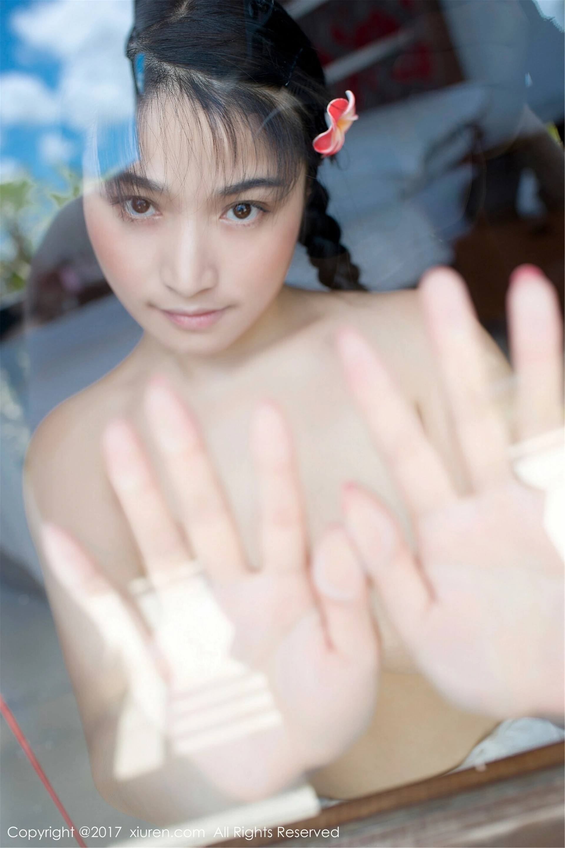 XiuRen秀人网 2017.05.10 No.751 盼盼玉奴[70+1P114M]