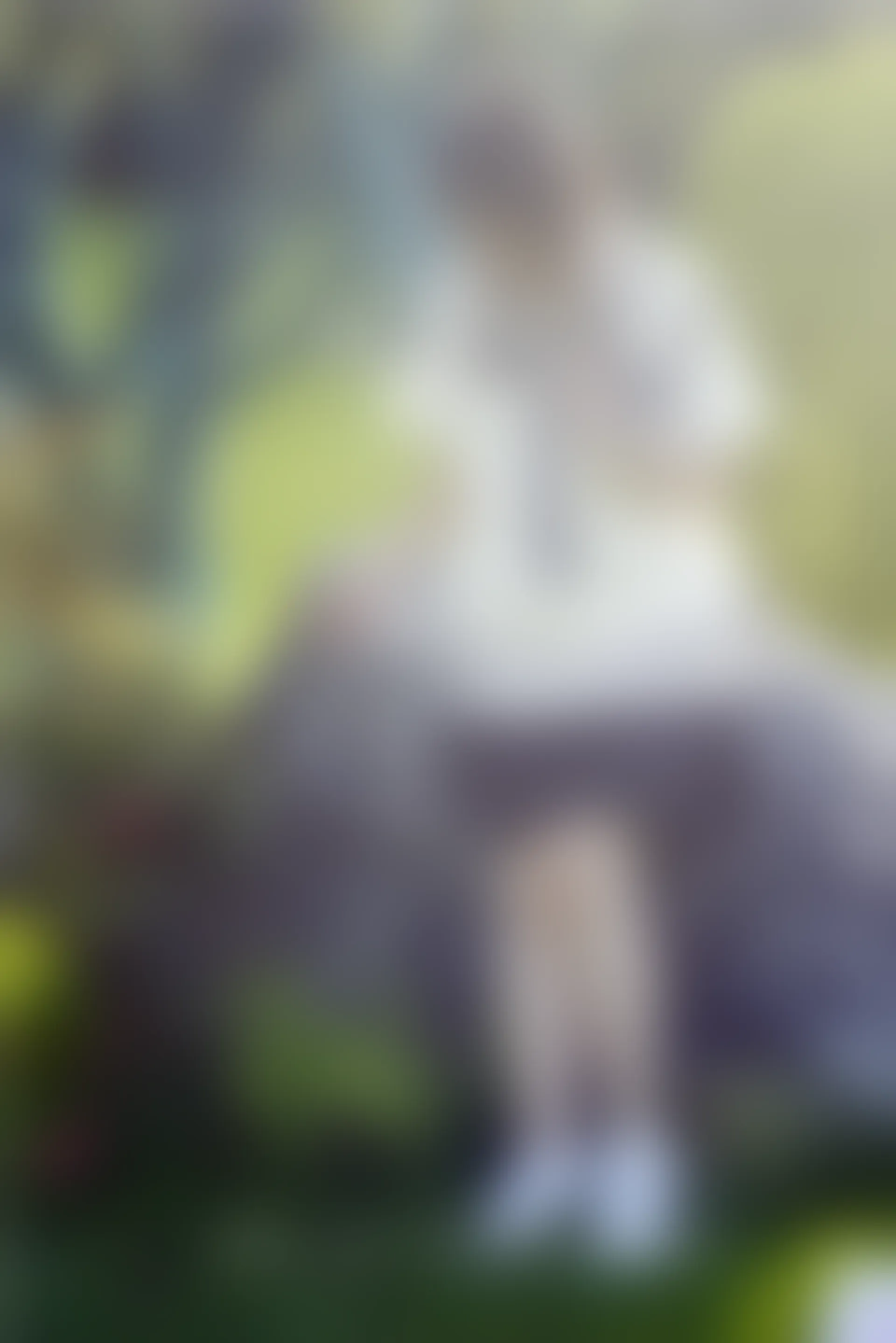 初夏女神 NO.061 念念 春秋JK套搭配三叶草贝壳头鞋[115P+1V／4.92GB]