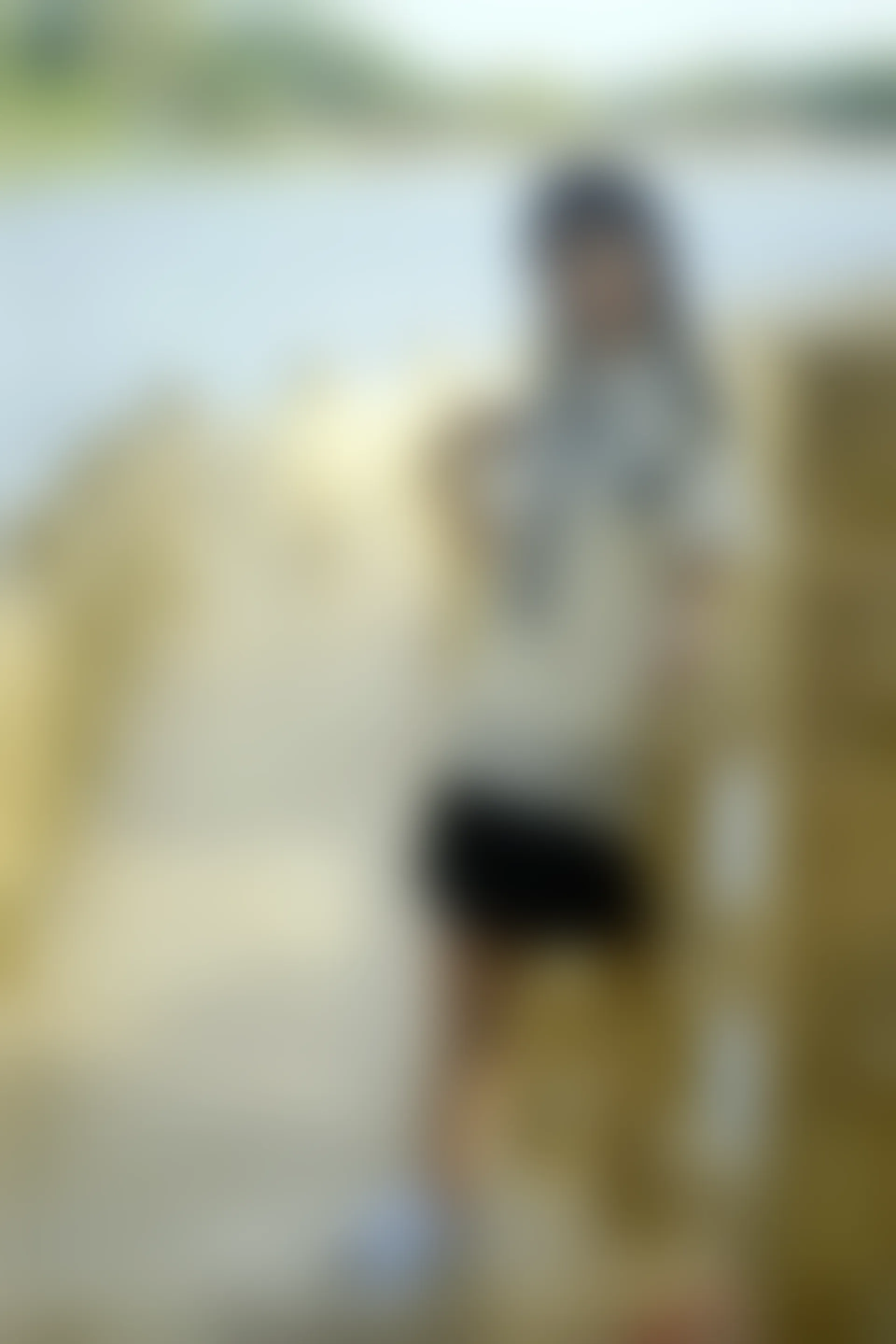 初夏女神 NO.061 念念 春秋JK套搭配三叶草贝壳头鞋[115P+1V／4.92GB]