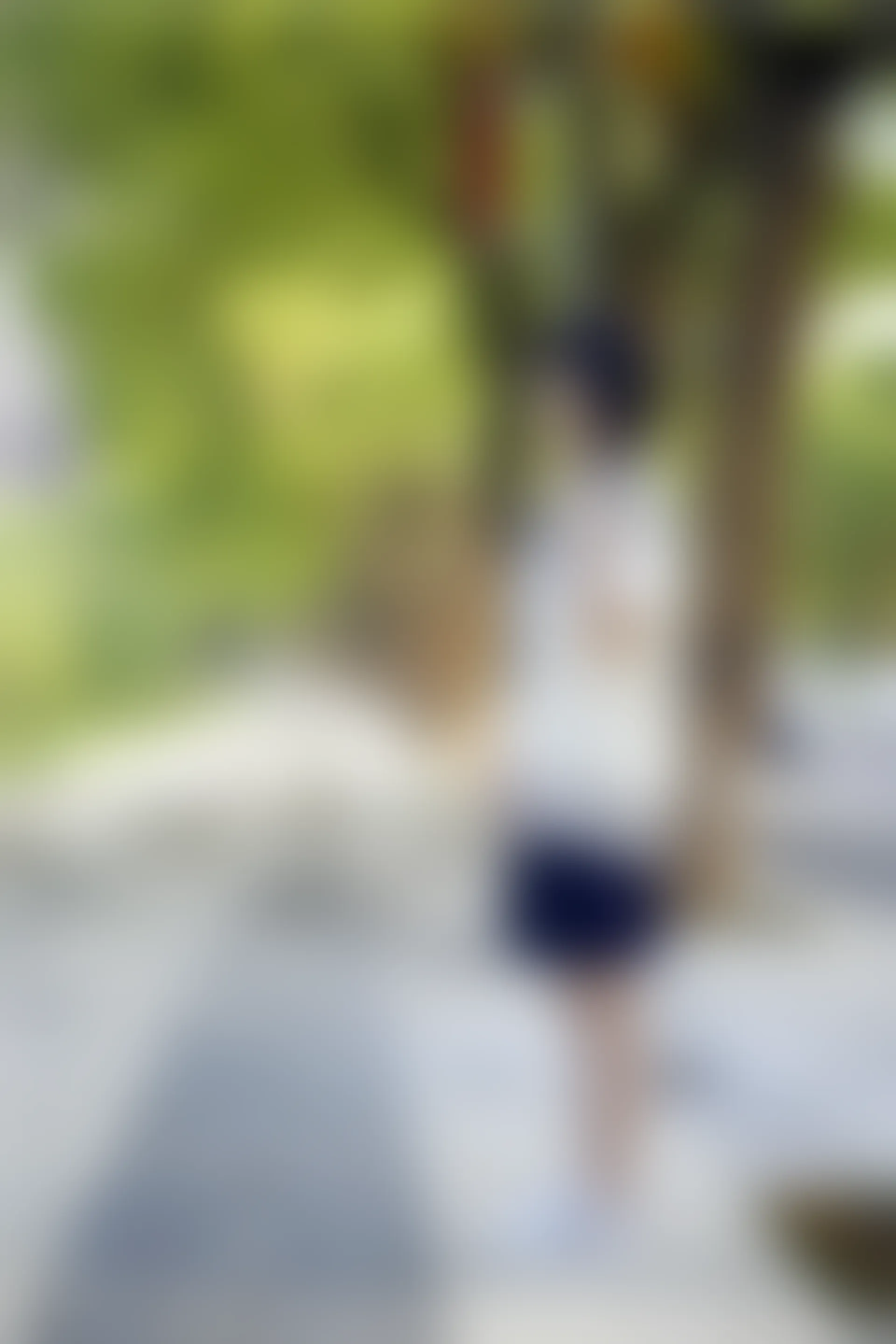 初夏女神 NO.061 念念 春秋JK套搭配三叶草贝壳头鞋[115P+1V／4.92GB]