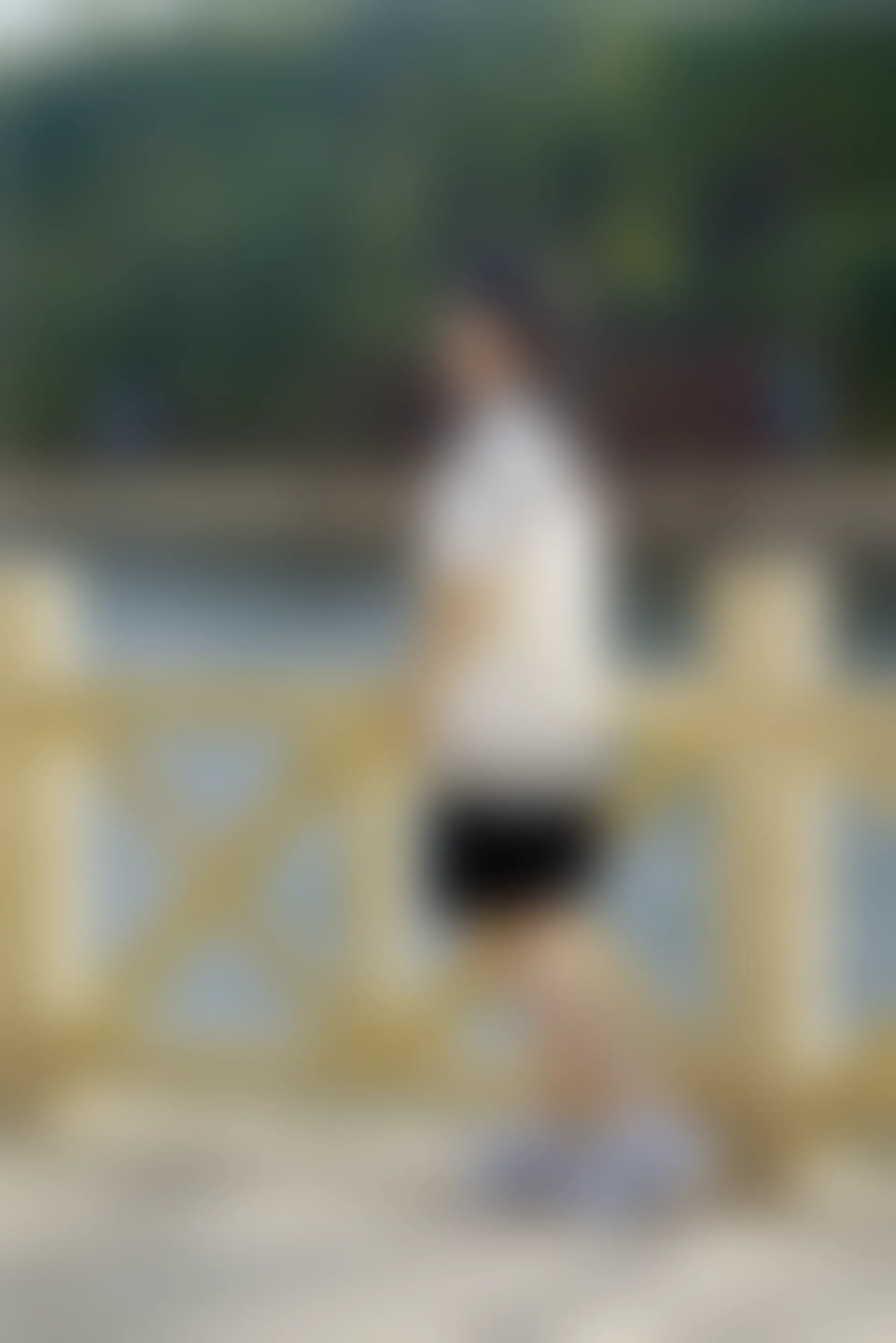 初夏女神 NO.061 念念 春秋JK套搭配三叶草贝壳头鞋[115P+1V／4.92GB]