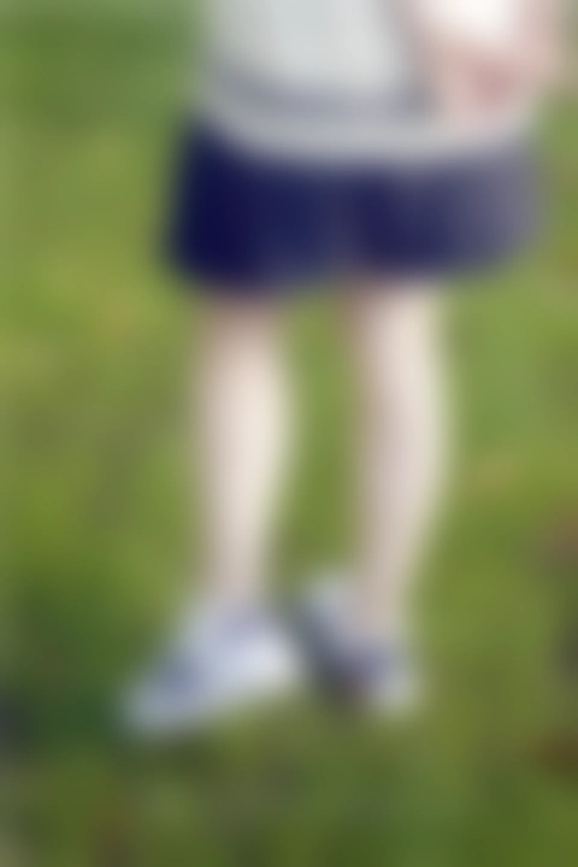 初夏女神 NO.061 念念 春秋JK套搭配三叶草贝壳头鞋[115P+1V／4.92GB]