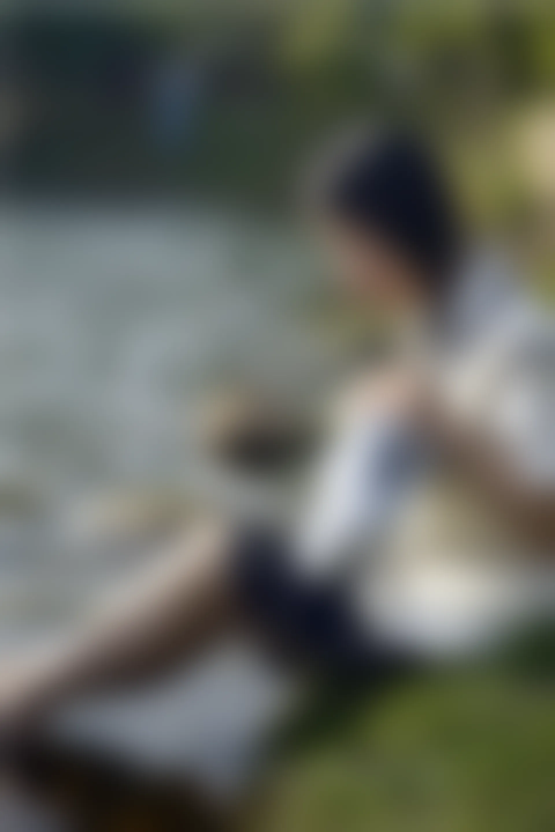 初夏女神 NO.061 念念 春秋JK套搭配三叶草贝壳头鞋[115P+1V／4.92GB]