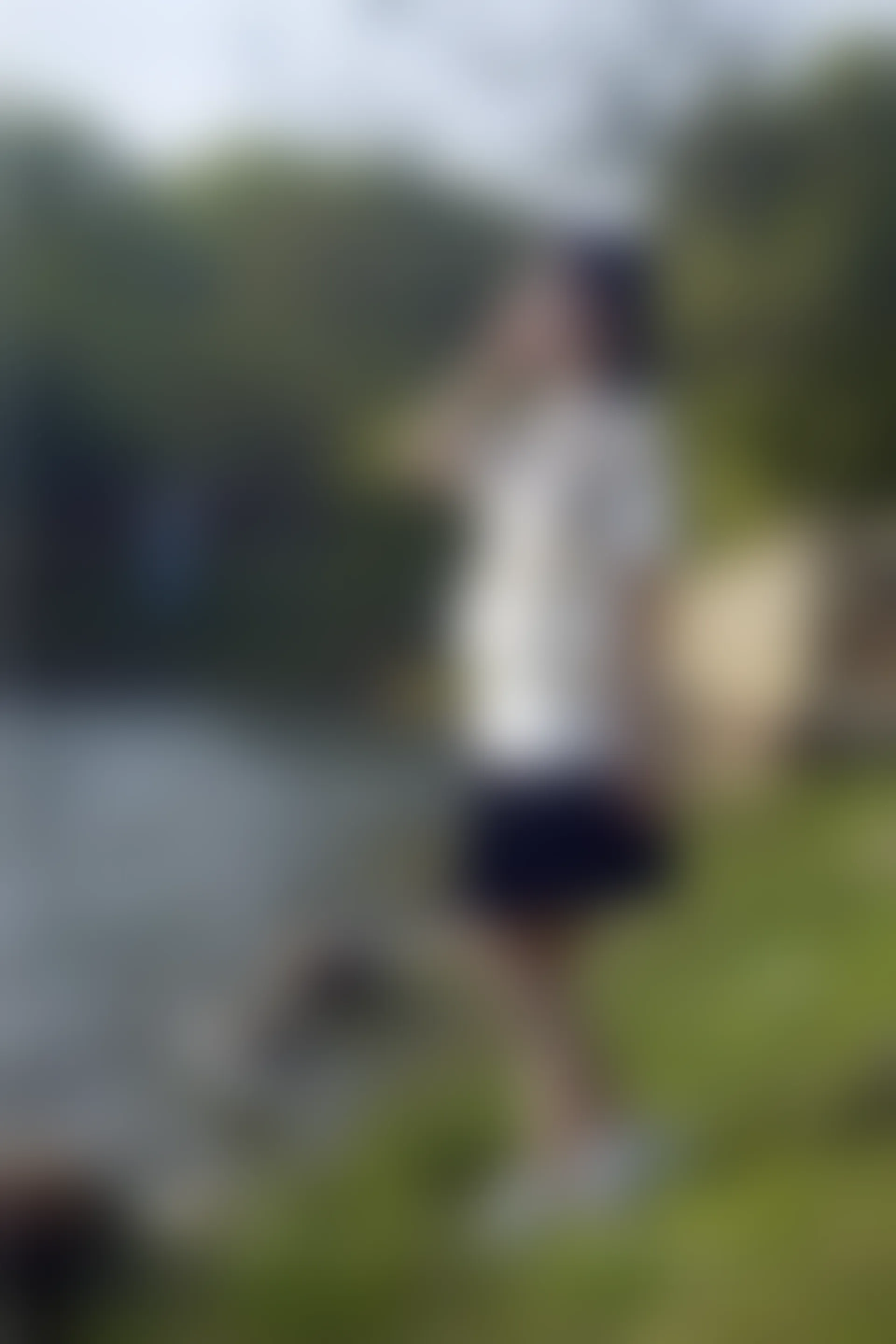 初夏女神 NO.061 念念 春秋JK套搭配三叶草贝壳头鞋[115P+1V／4.92GB]