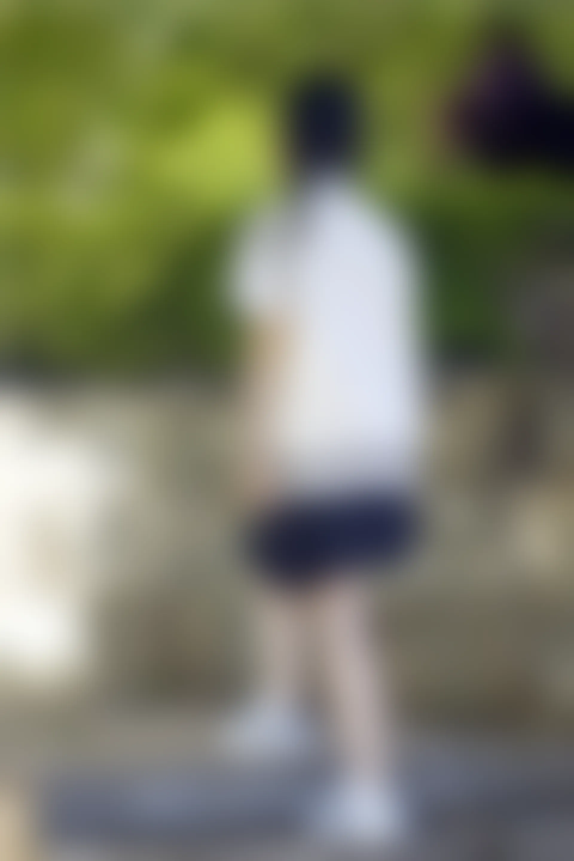 初夏女神 NO.061 念念 春秋JK套搭配三叶草贝壳头鞋[115P+1V／4.92GB]
