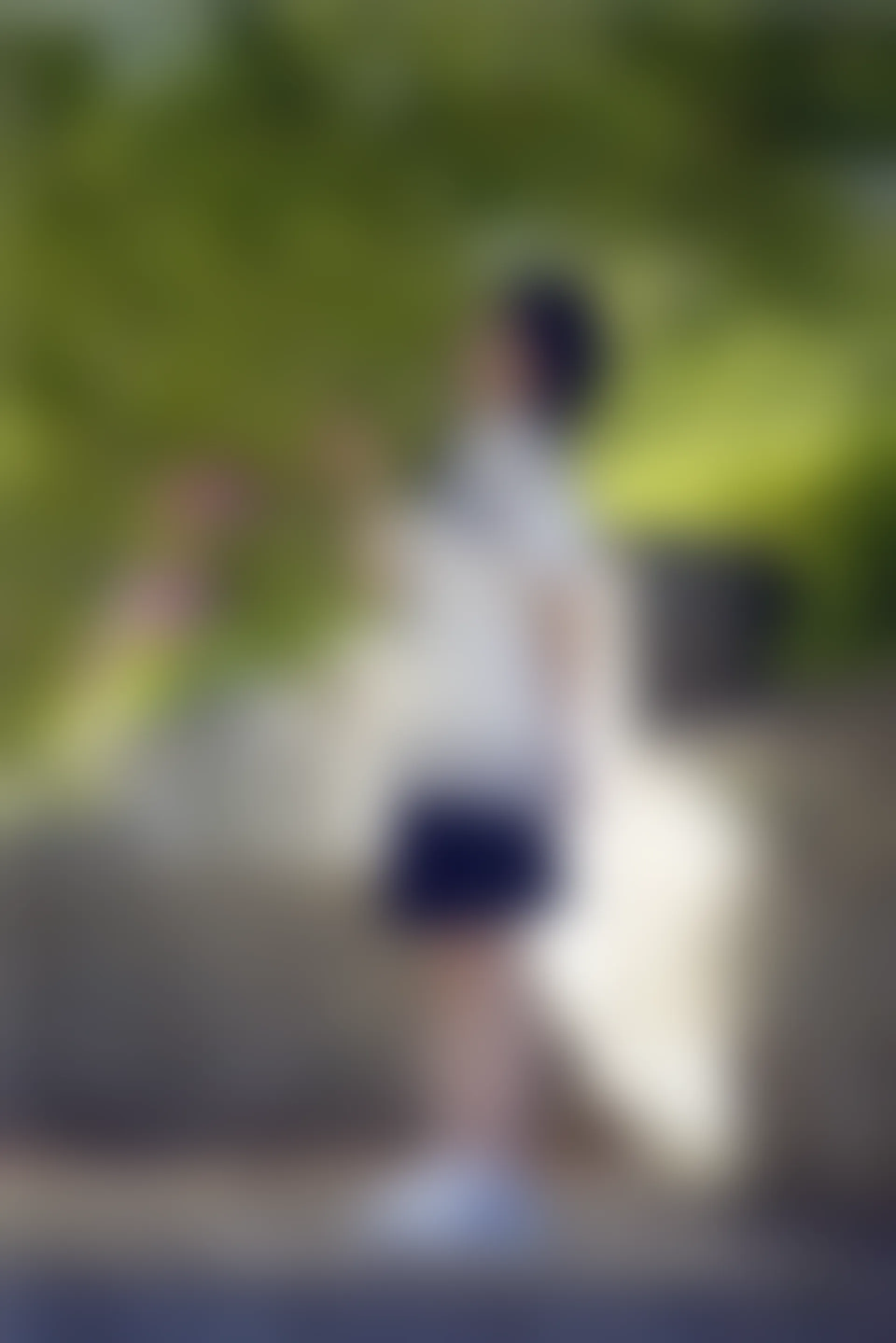 初夏女神 NO.061 念念 春秋JK套搭配三叶草贝壳头鞋[115P+1V／4.92GB]