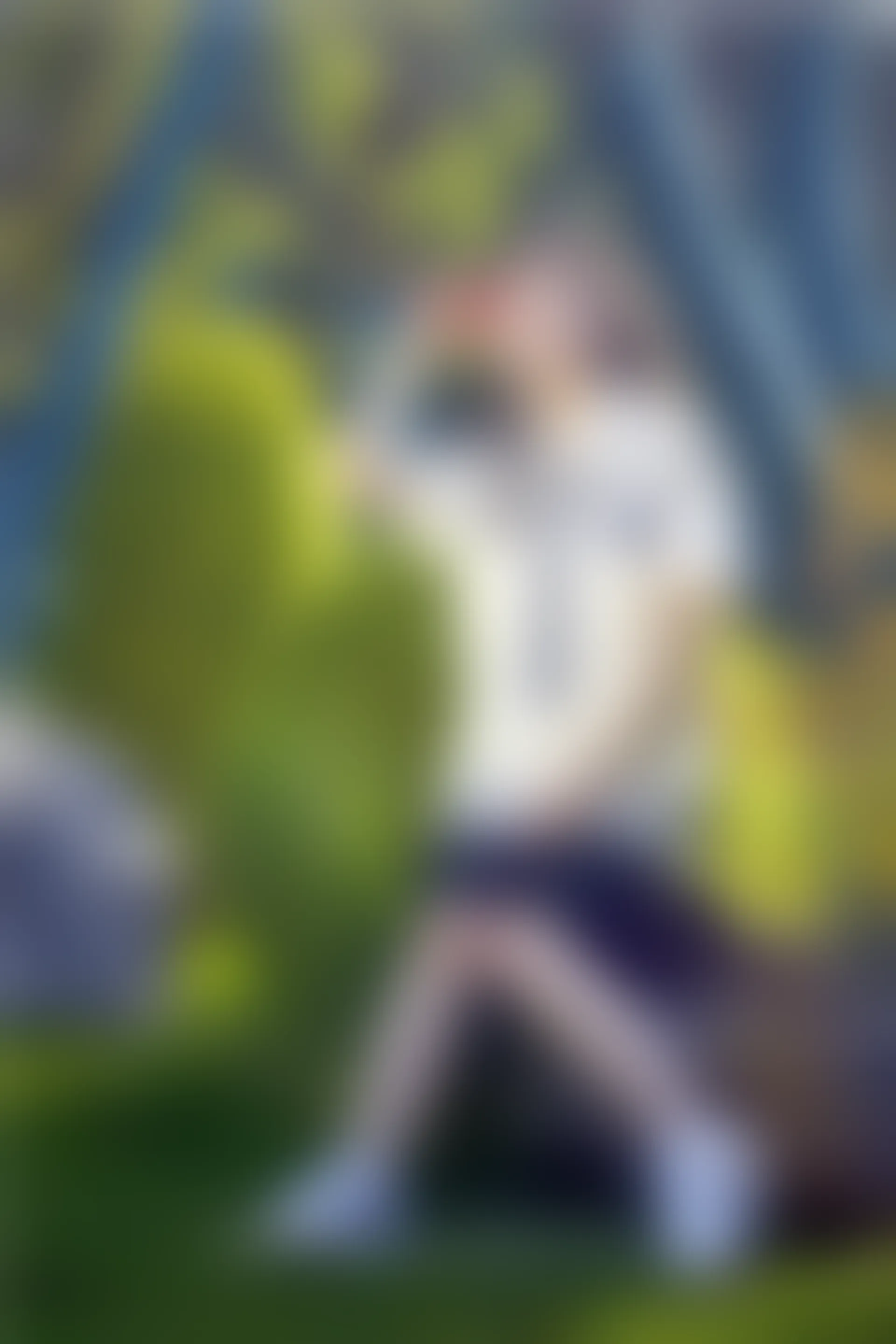 初夏女神 NO.061 念念 春秋JK套搭配三叶草贝壳头鞋[115P+1V／4.92GB]