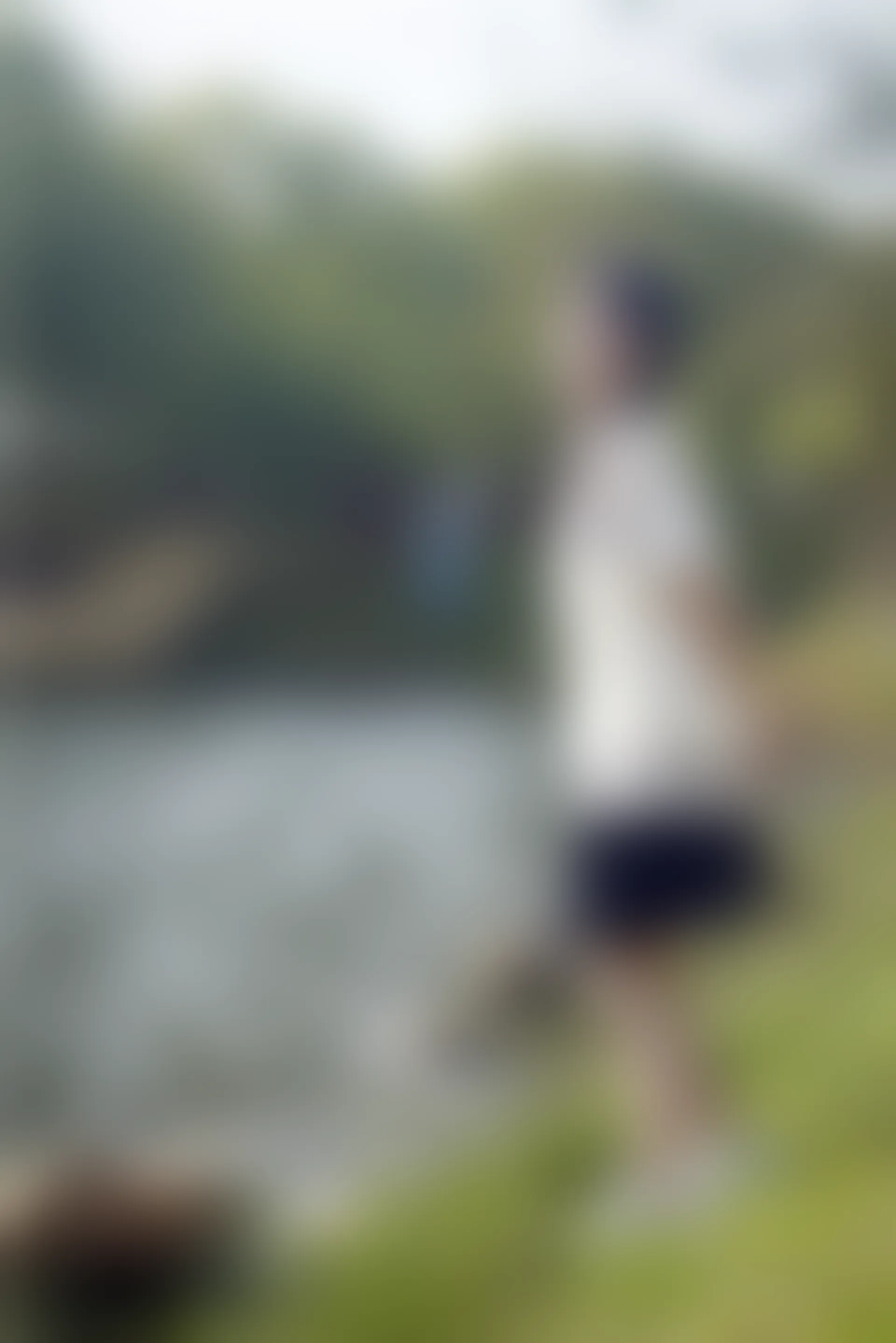 初夏女神 NO.061 念念 春秋JK套搭配三叶草贝壳头鞋[115P+1V／4.92GB]