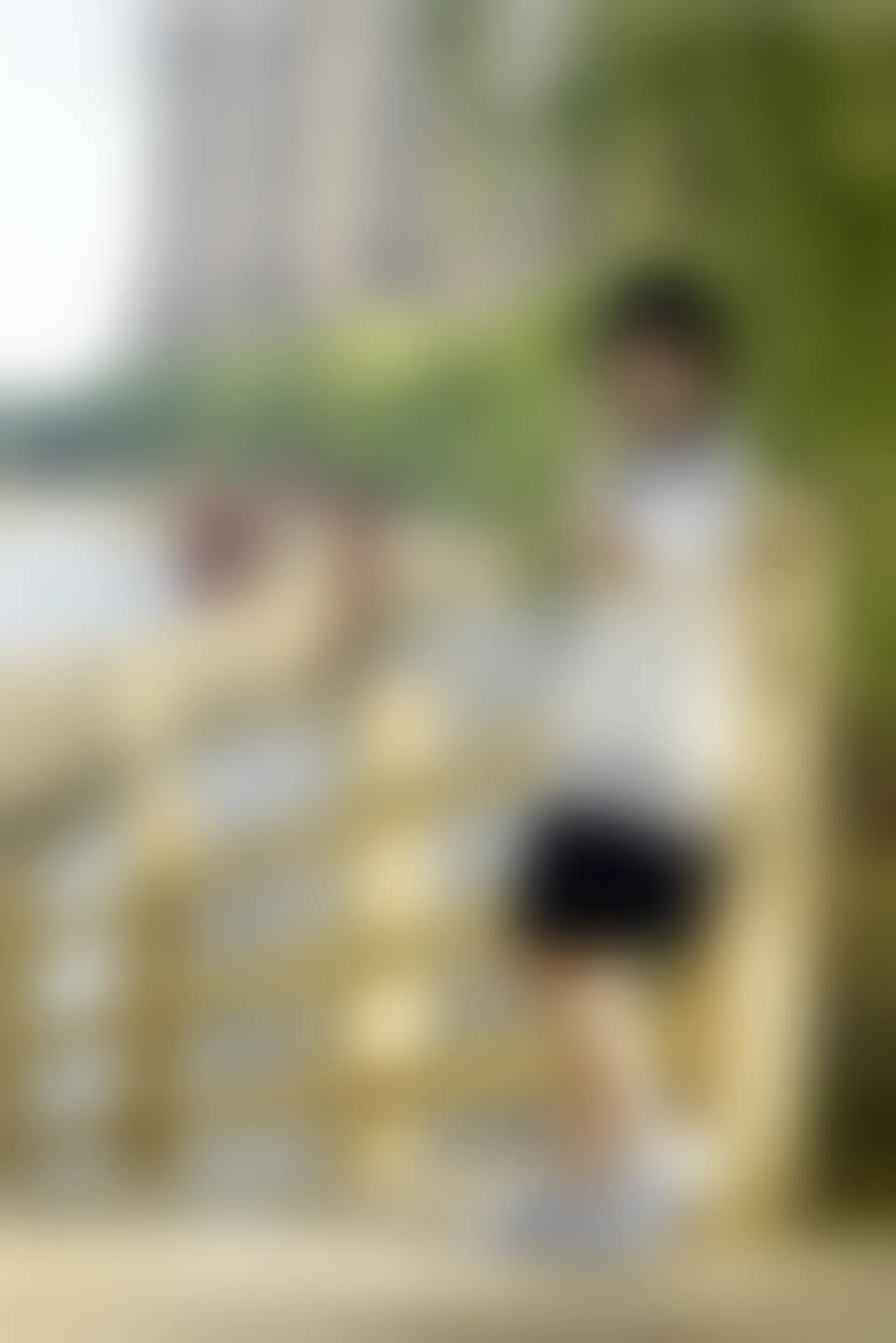 初夏女神 NO.061 念念 春秋JK套搭配三叶草贝壳头鞋[115P+1V／4.92GB]