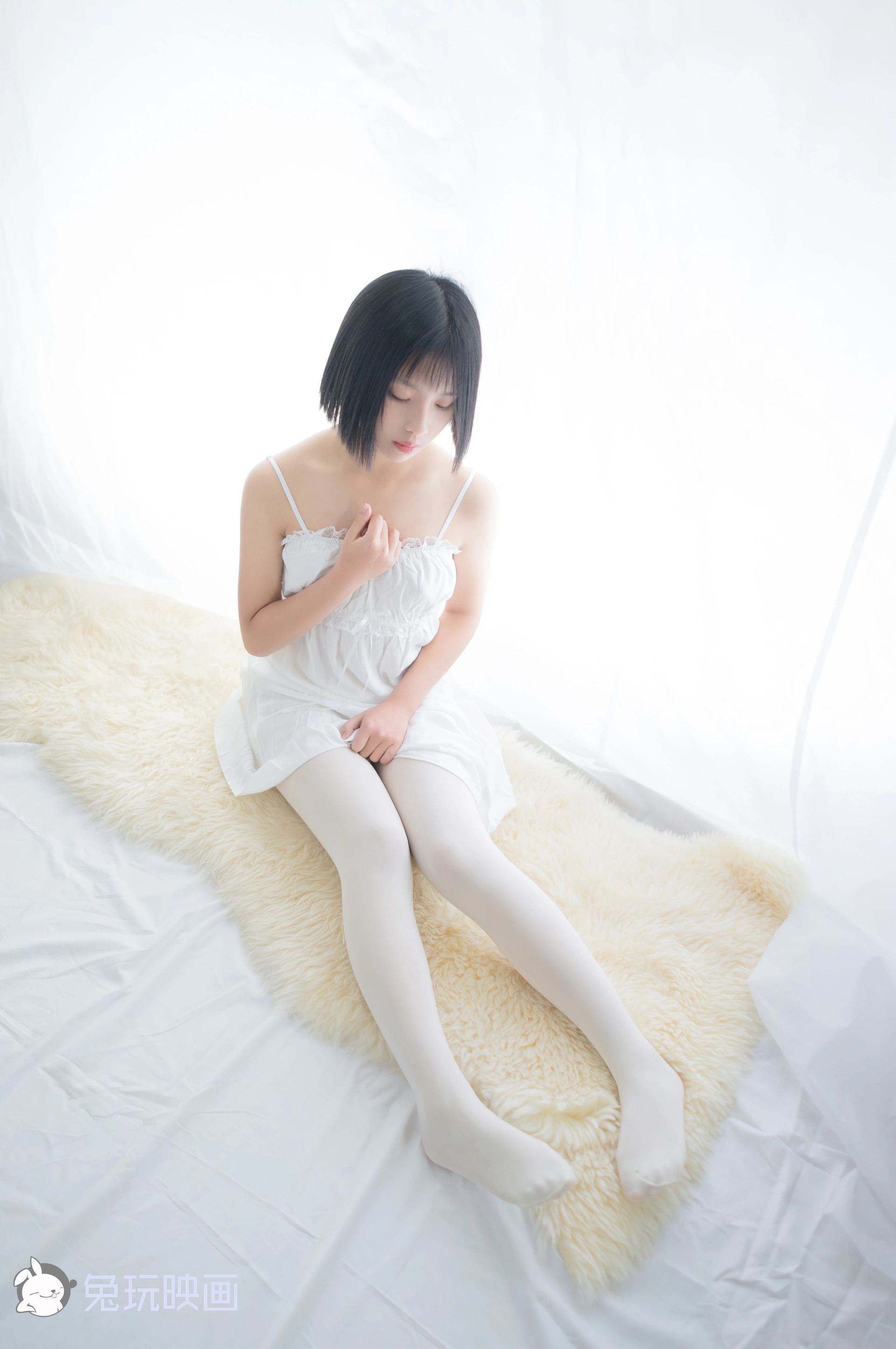 C02.002 白色梦境 [58P-473MB]