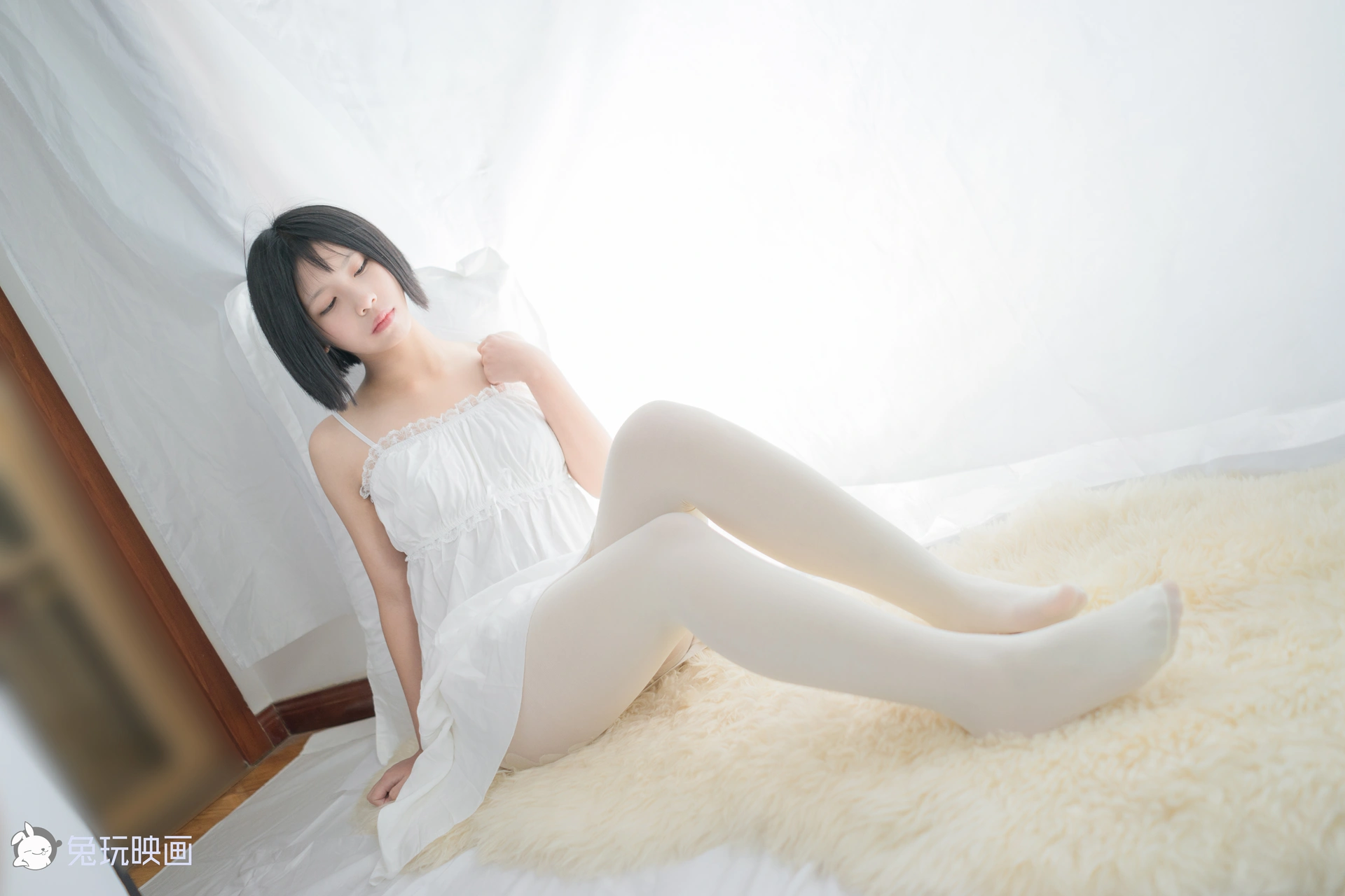 C02.002 白色梦境 [58P-473MB]