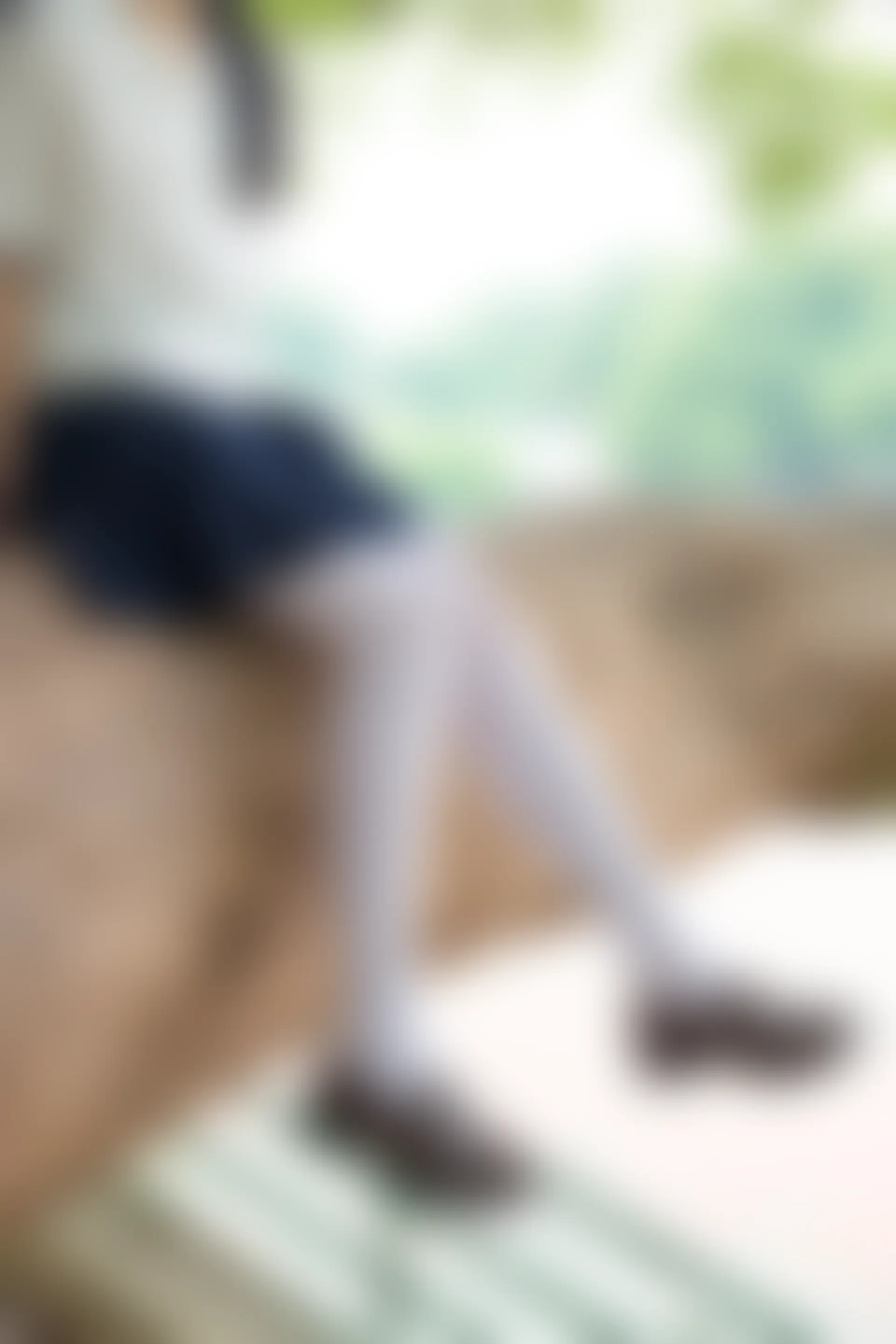 森萝财团 R15-034 [102P-694M]学生装, 森萝财团, 白丝, 美腿