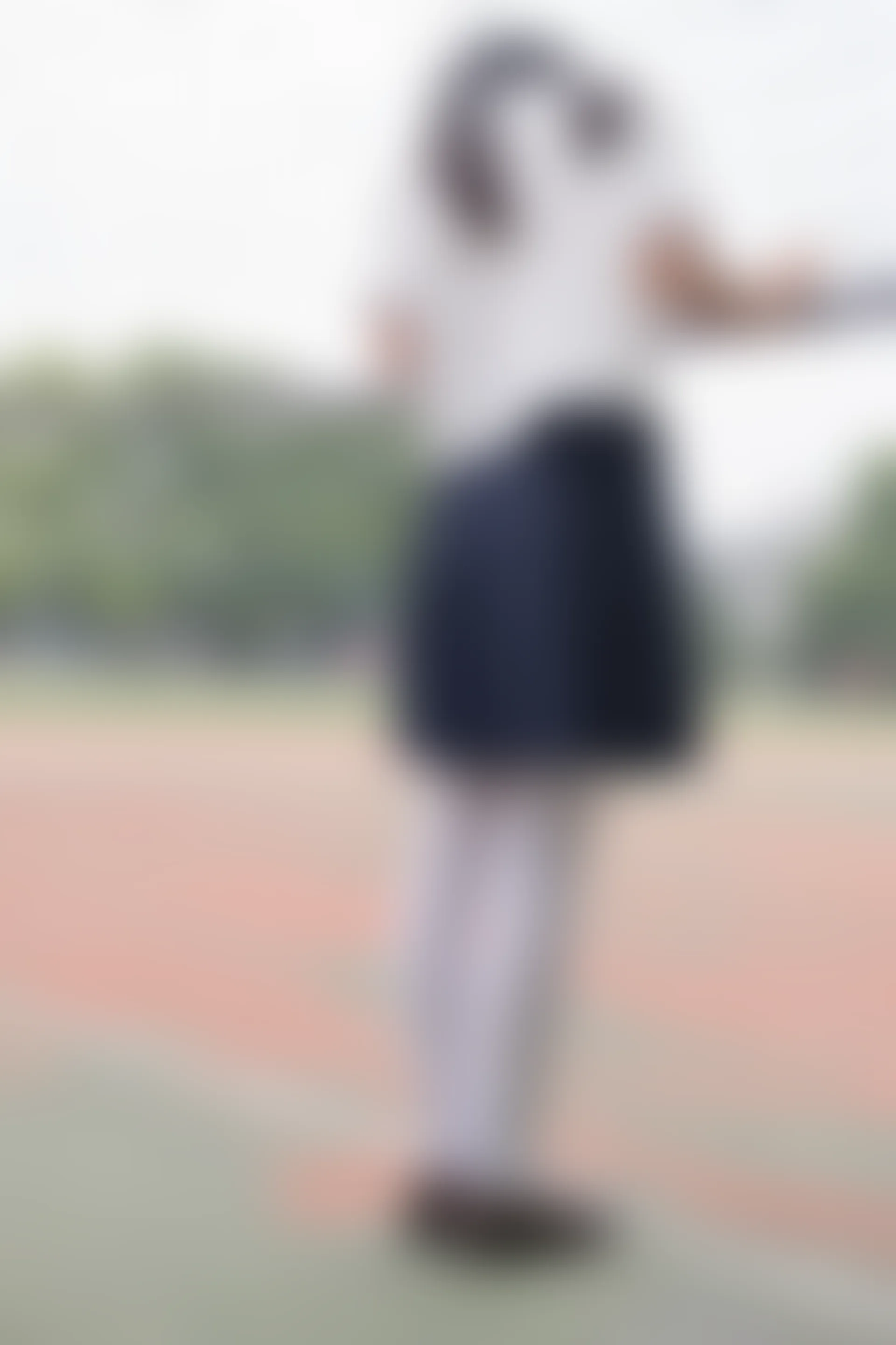 森萝财团 R15-034 [102P-694M]学生装, 森萝财团, 白丝, 美腿