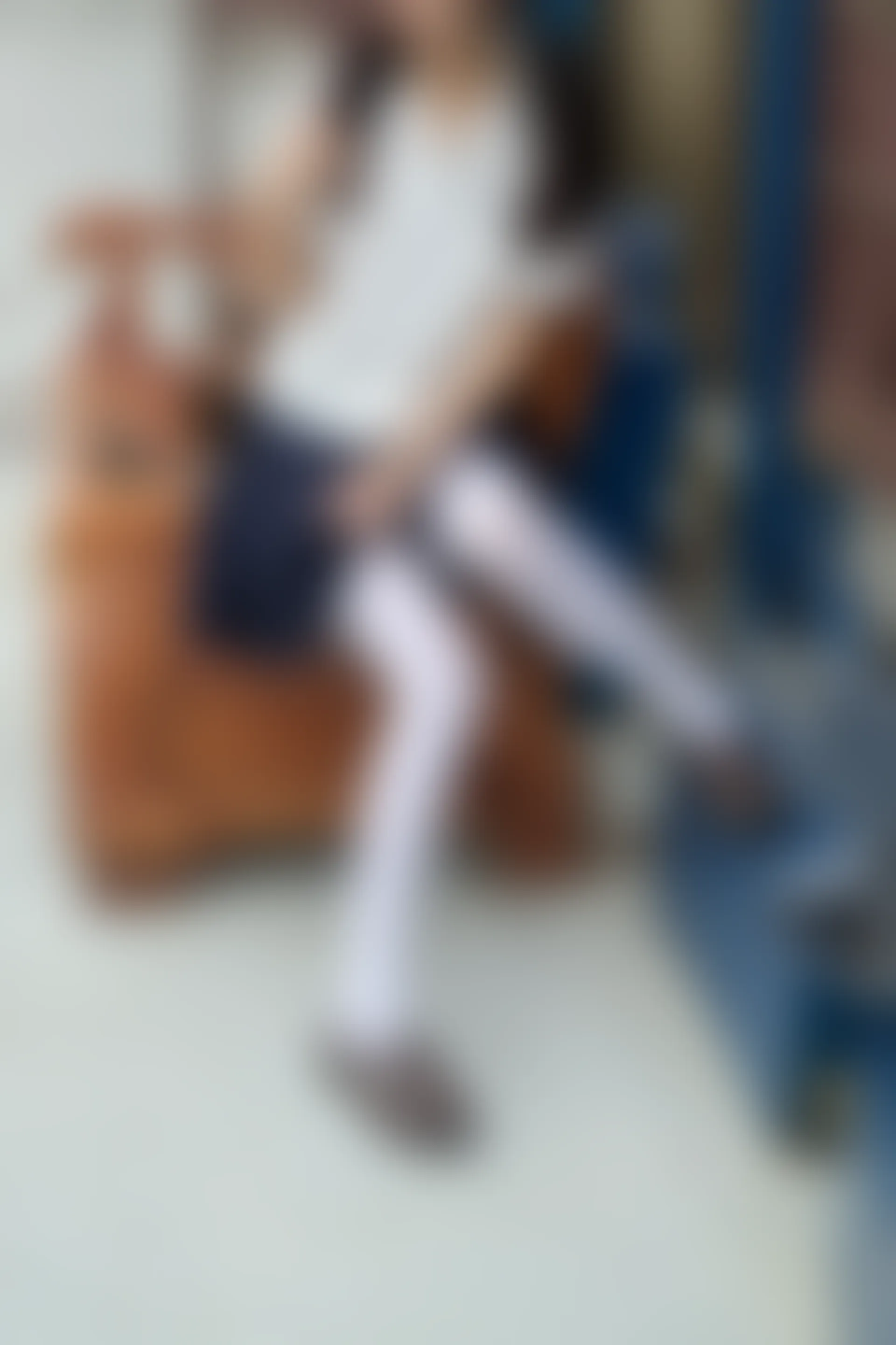 森萝财团 R15-034 [102P-694M]学生装, 森萝财团, 白丝, 美腿