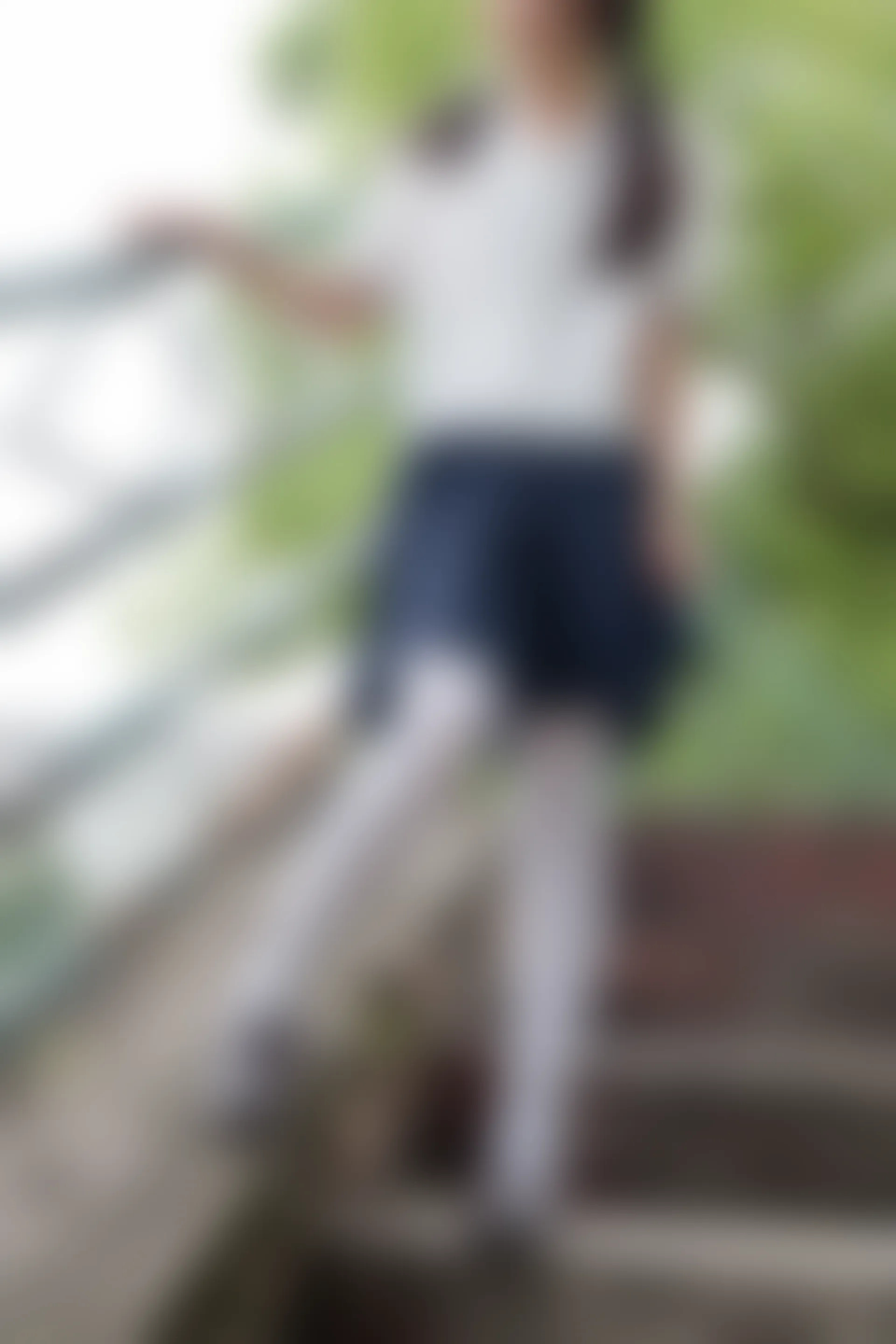 森萝财团 R15-034 [102P-694M]学生装, 森萝财团, 白丝, 美腿