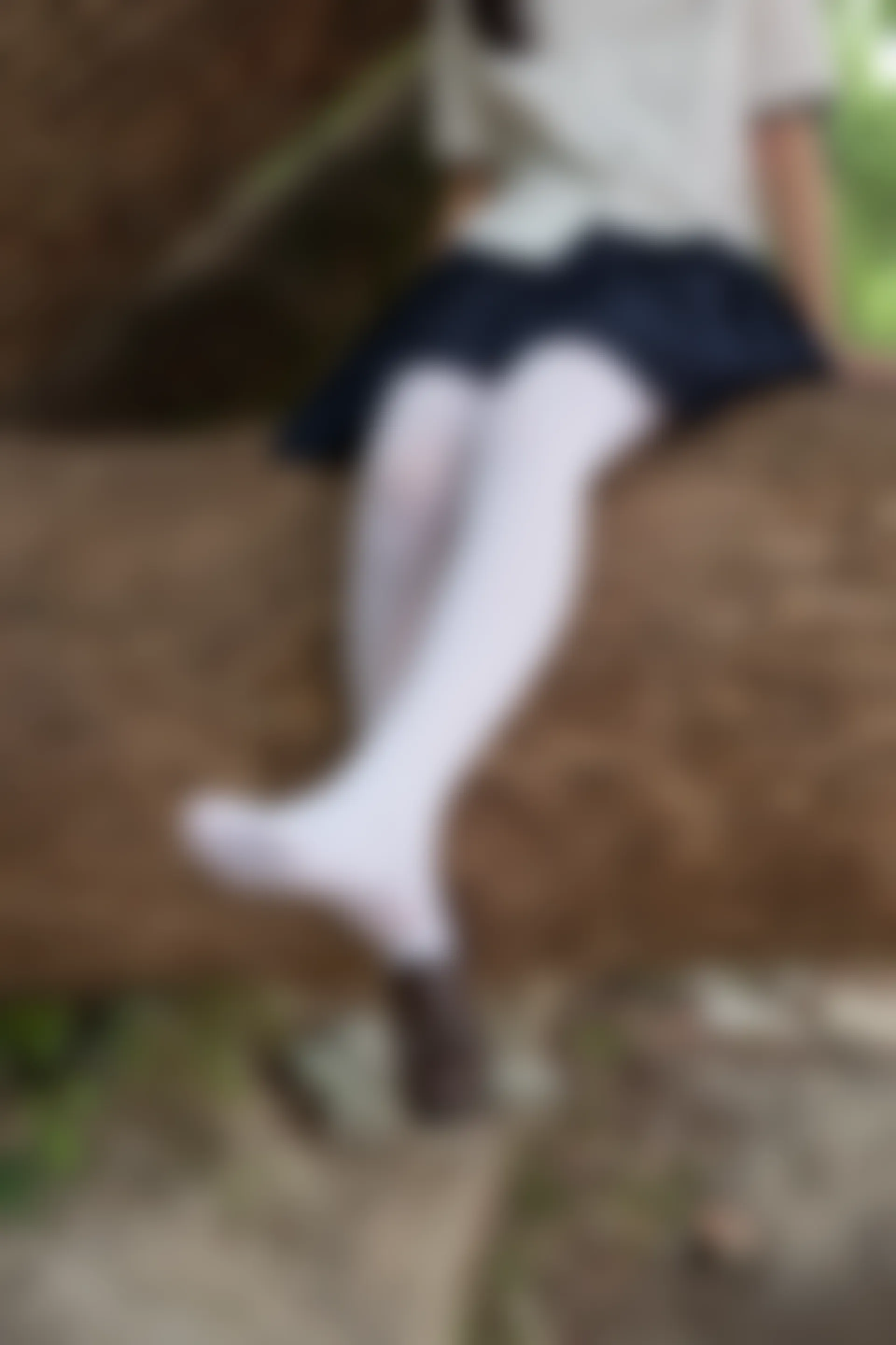 森萝财团 R15-034 [102P-694M]学生装, 森萝财团, 白丝, 美腿