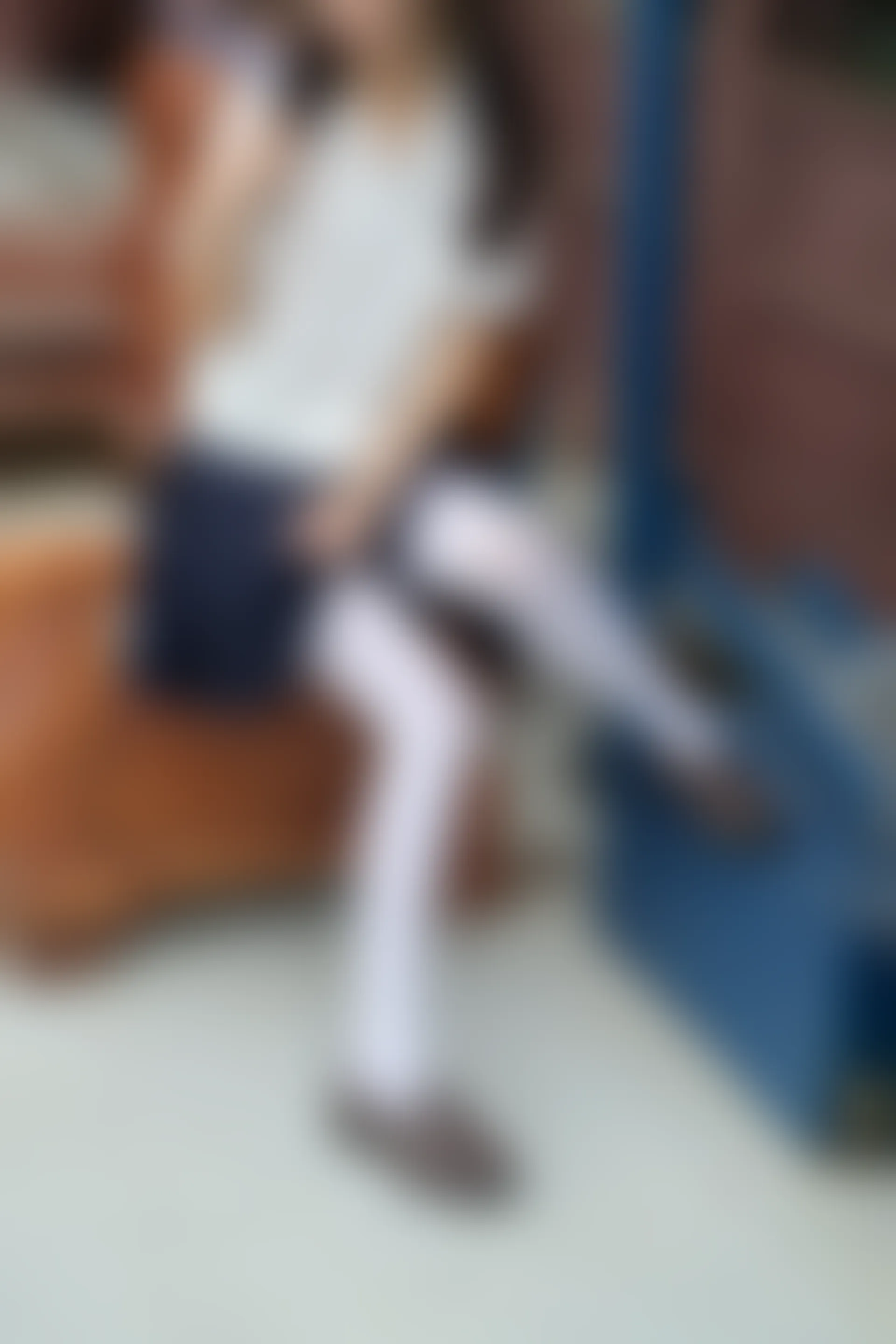 森萝财团 R15-034 [102P-694M]学生装, 森萝财团, 白丝, 美腿