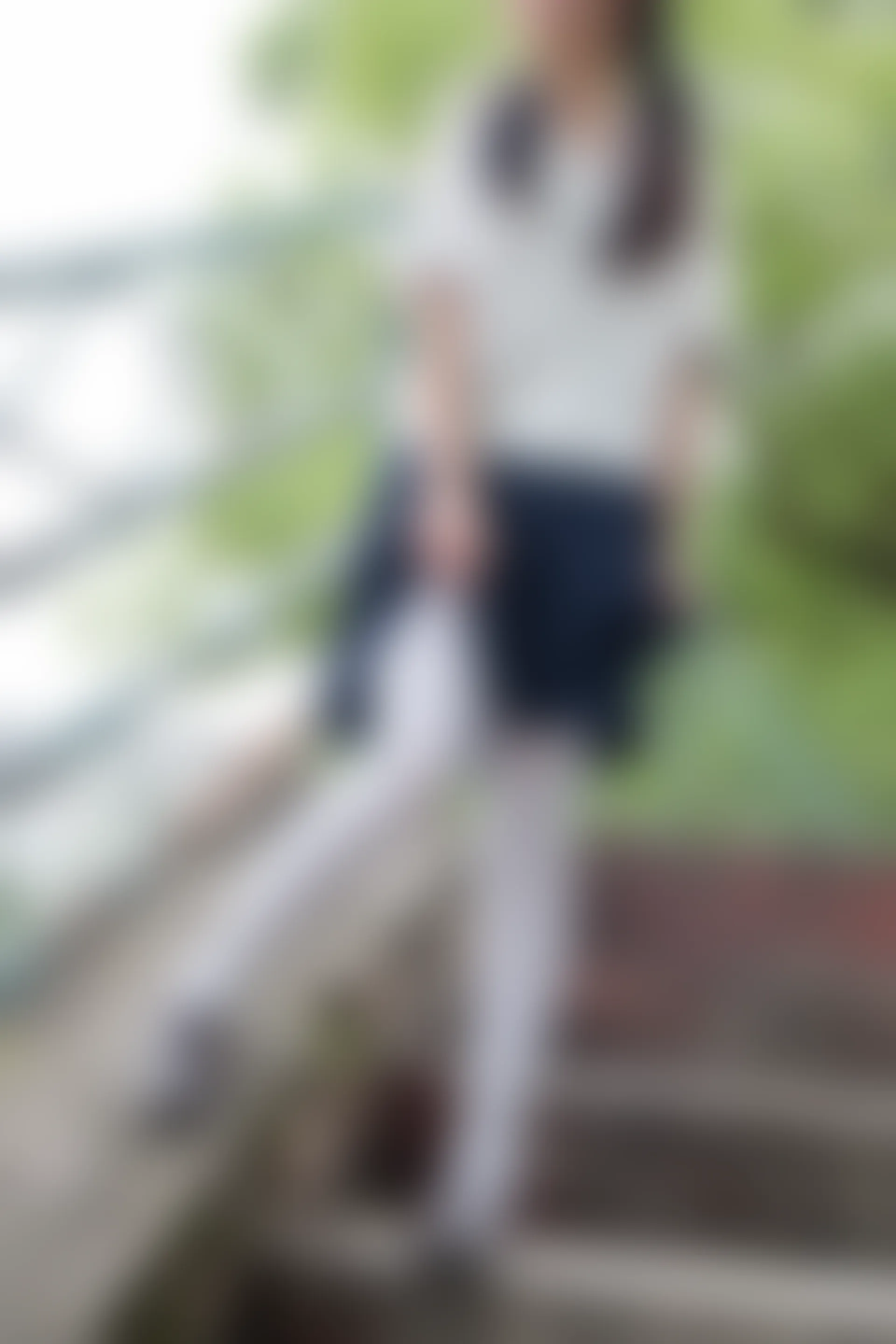 森萝财团 R15-034 [102P-694M]学生装, 森萝财团, 白丝, 美腿