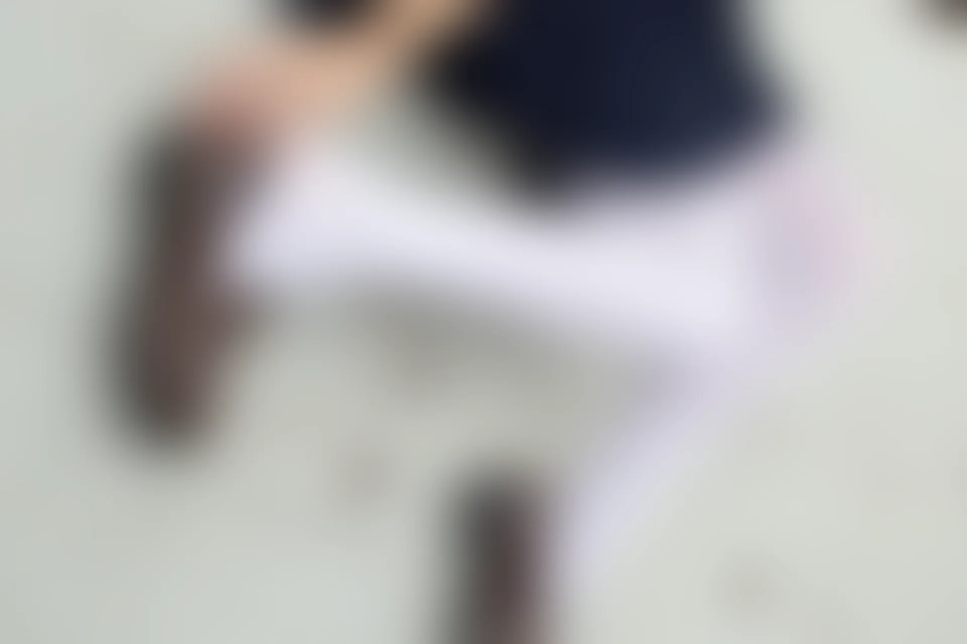 森萝财团 R15-034 [102P-694M]学生装, 森萝财团, 白丝, 美腿