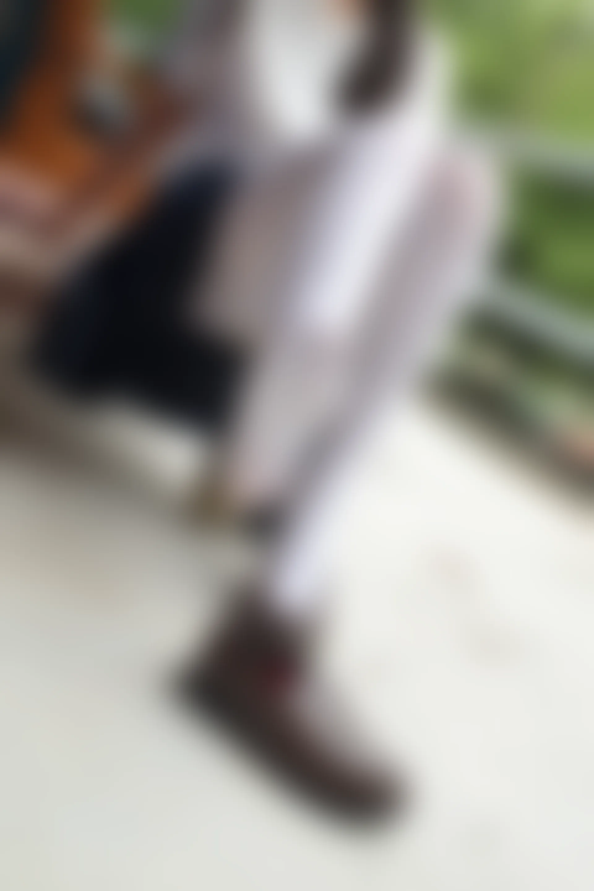 森萝财团 R15-034 [102P-694M]学生装, 森萝财团, 白丝, 美腿
