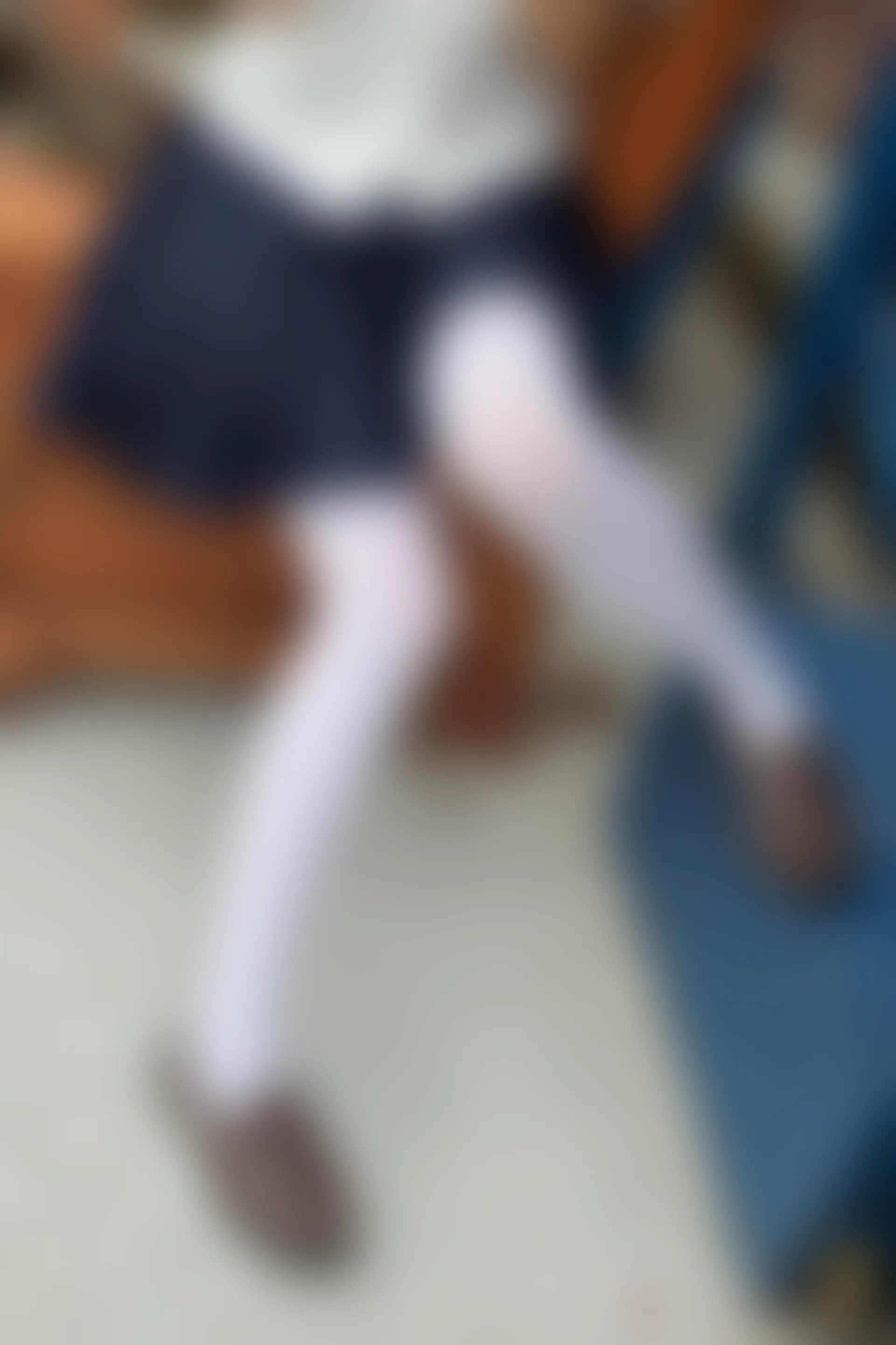 森萝财团 R15-034 [102P-694M]学生装, 森萝财团, 白丝, 美腿