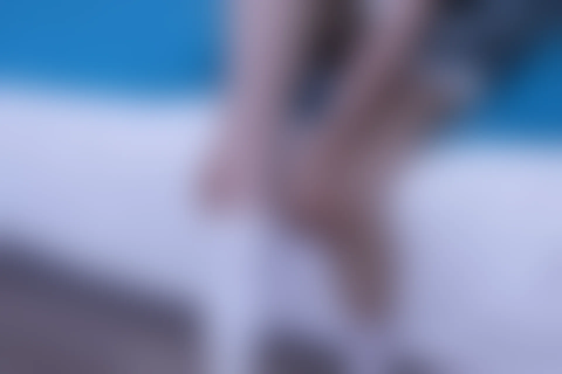 初夏女神 NO.019 雪糕~浅蓝色JK裙搭配小白鞋[135P-1V-4.3G]