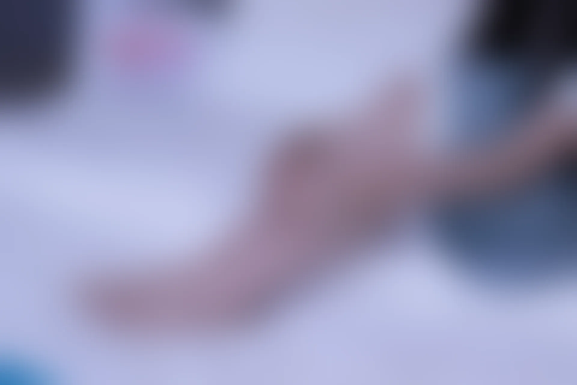 初夏女神 NO.019 雪糕~浅蓝色JK裙搭配小白鞋[135P-1V-4.3G]