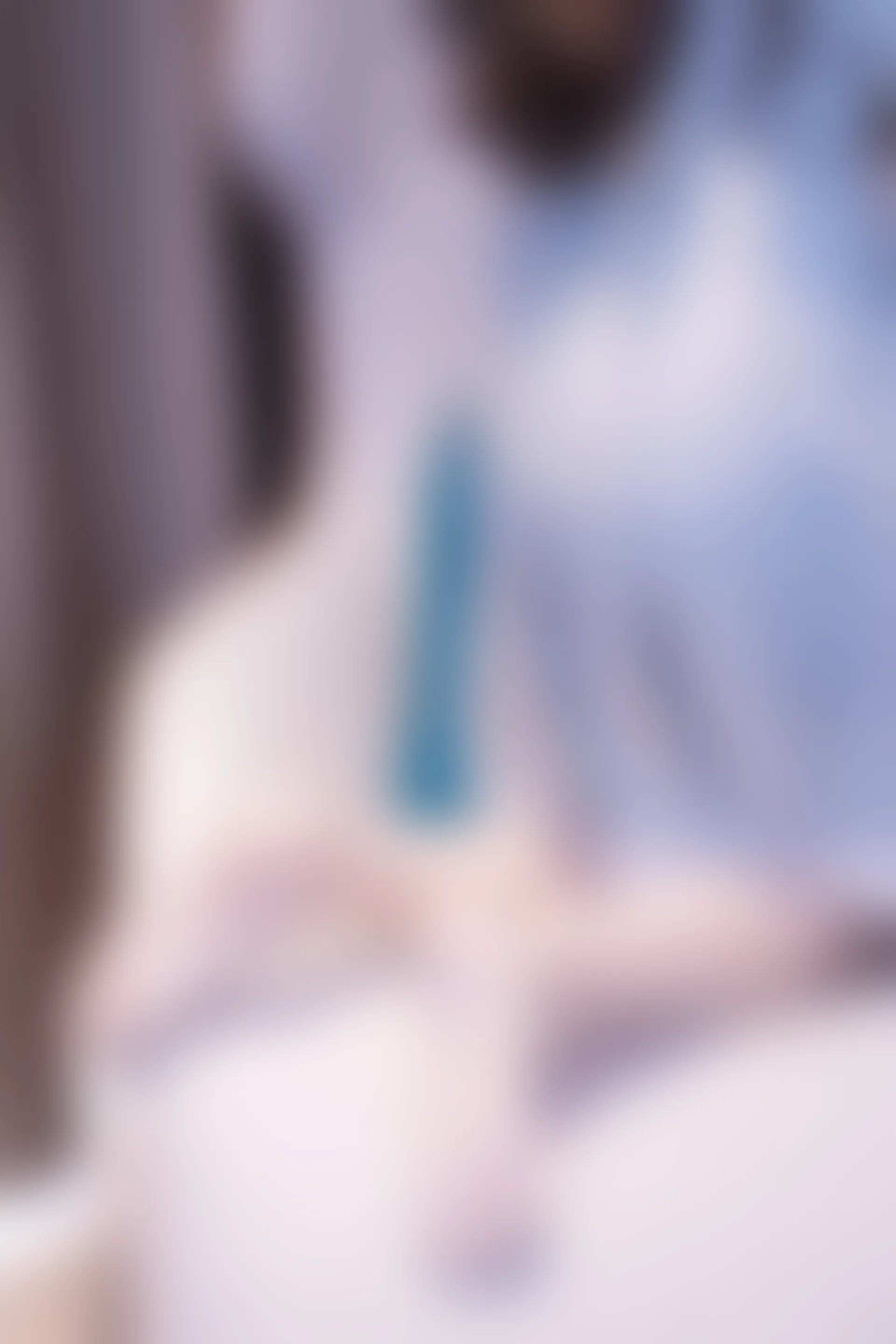 初夏女神 NO.019 雪糕~浅蓝色JK裙搭配小白鞋[135P-1V-4.3G]
