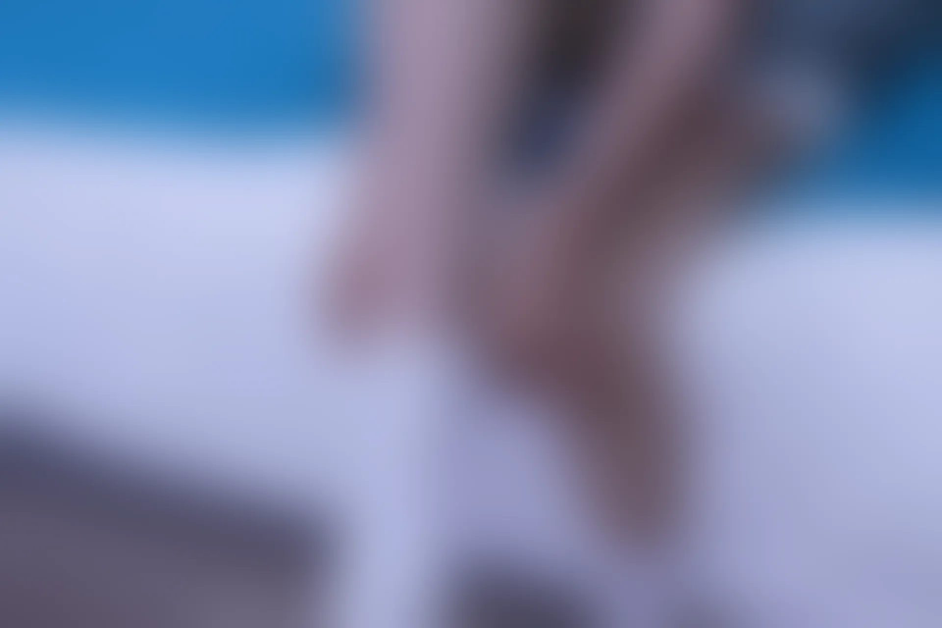 初夏女神 NO.019 雪糕~浅蓝色JK裙搭配小白鞋[135P-1V-4.3G]