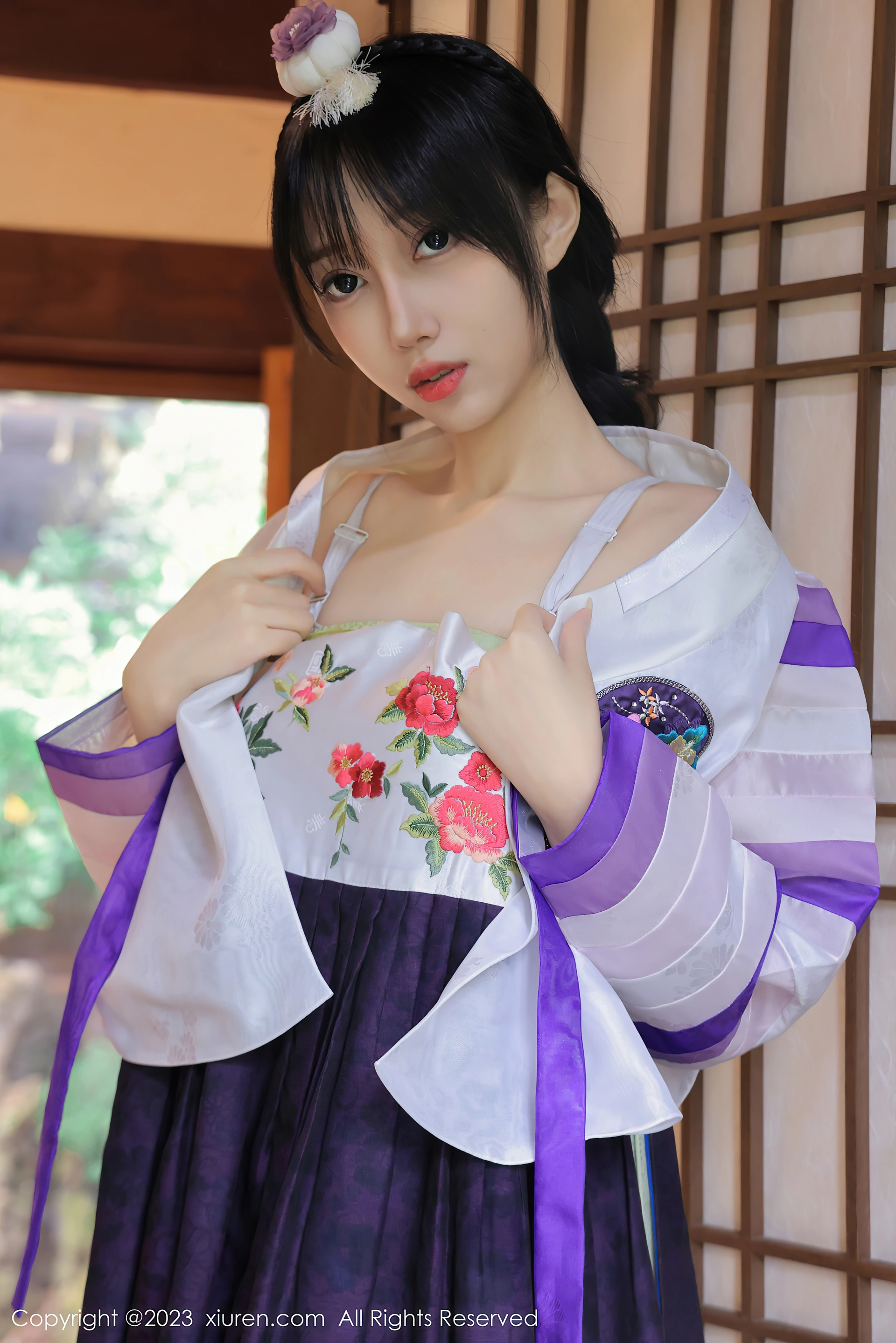 XIUREN秀人网 2023.11.17 NO.7677 玥儿玥er[66+1P／652MB]