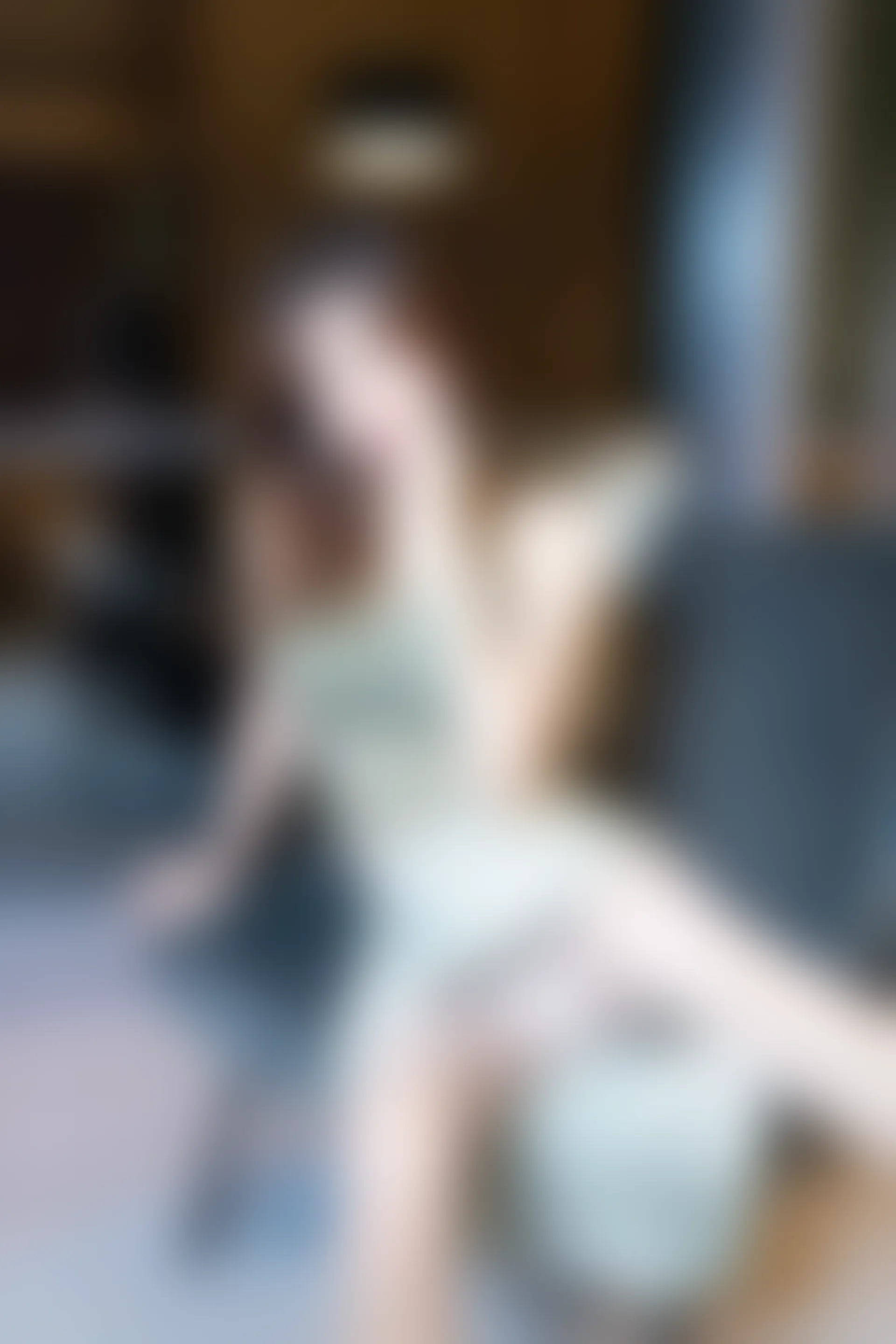 XiuRen秀人网 2021.12.17 No.4353 绮里嘉ula 美腿御姐[49+1P 450MB]