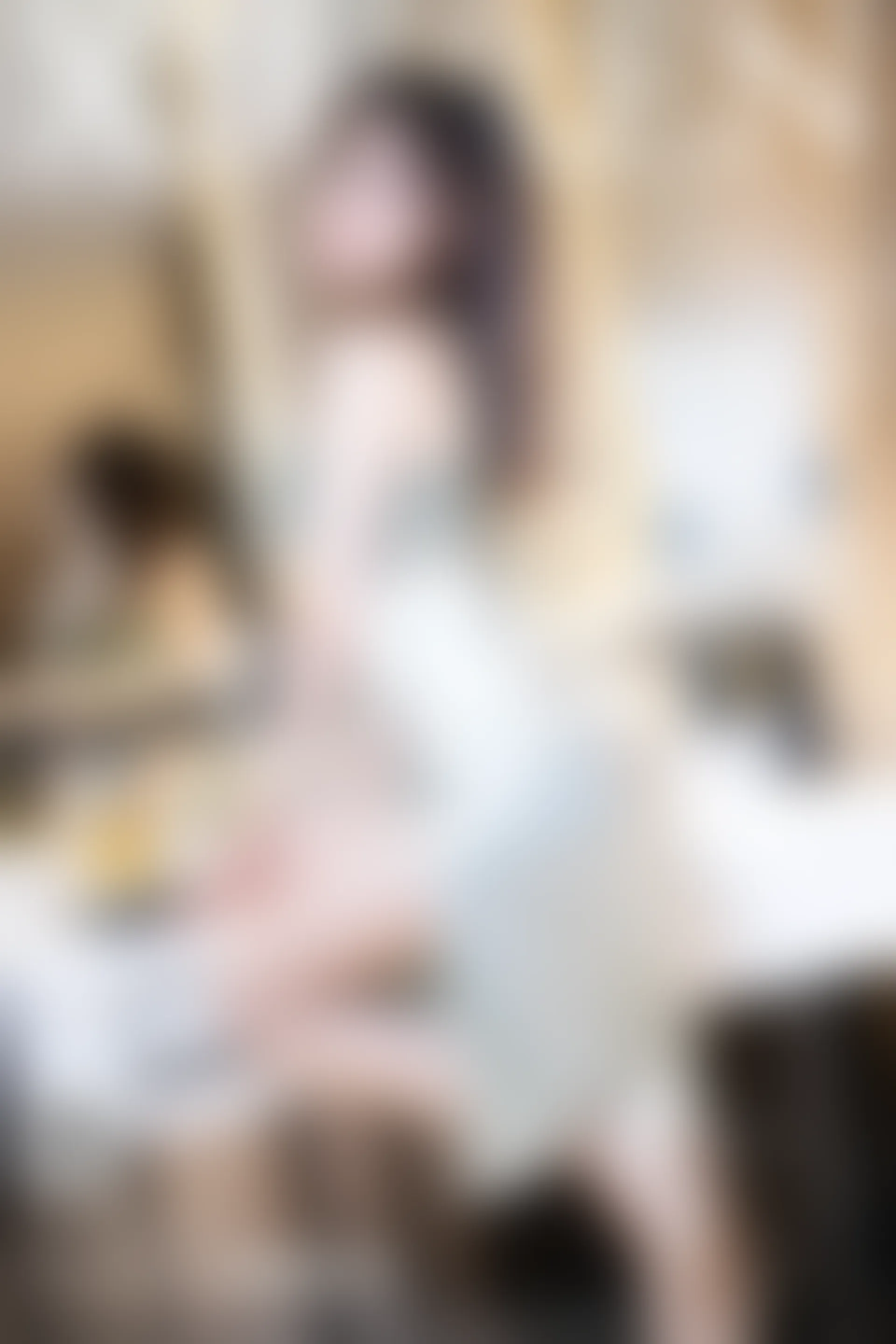 XiuRen秀人网 2021.12.17 No.4353 绮里嘉ula 美腿御姐[49+1P 450MB]