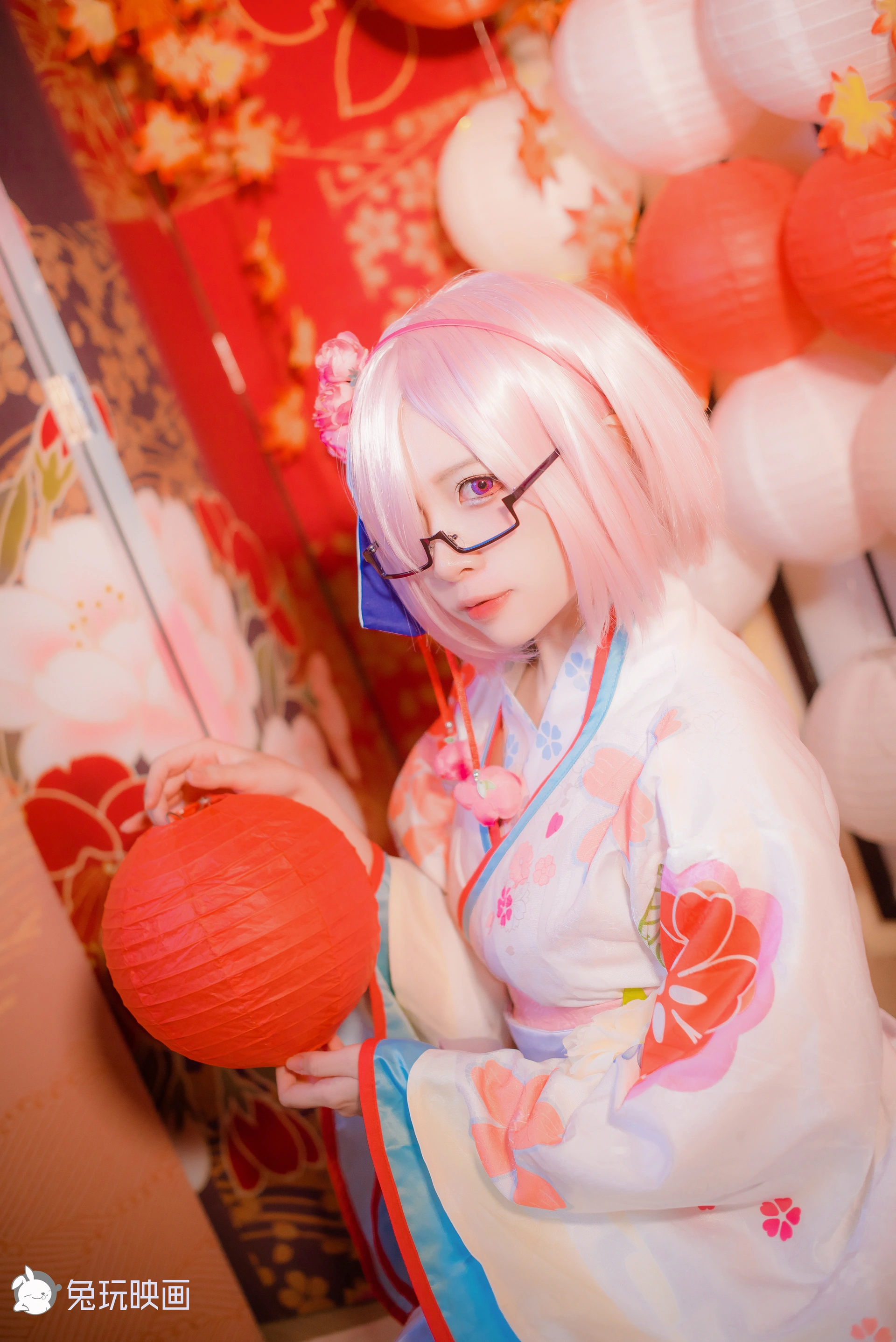 C12.002 超可爱的玛修 [42P-727MB]