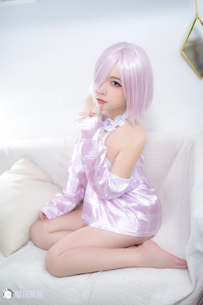 C12.002 超可爱的玛修 [42P-727MB]