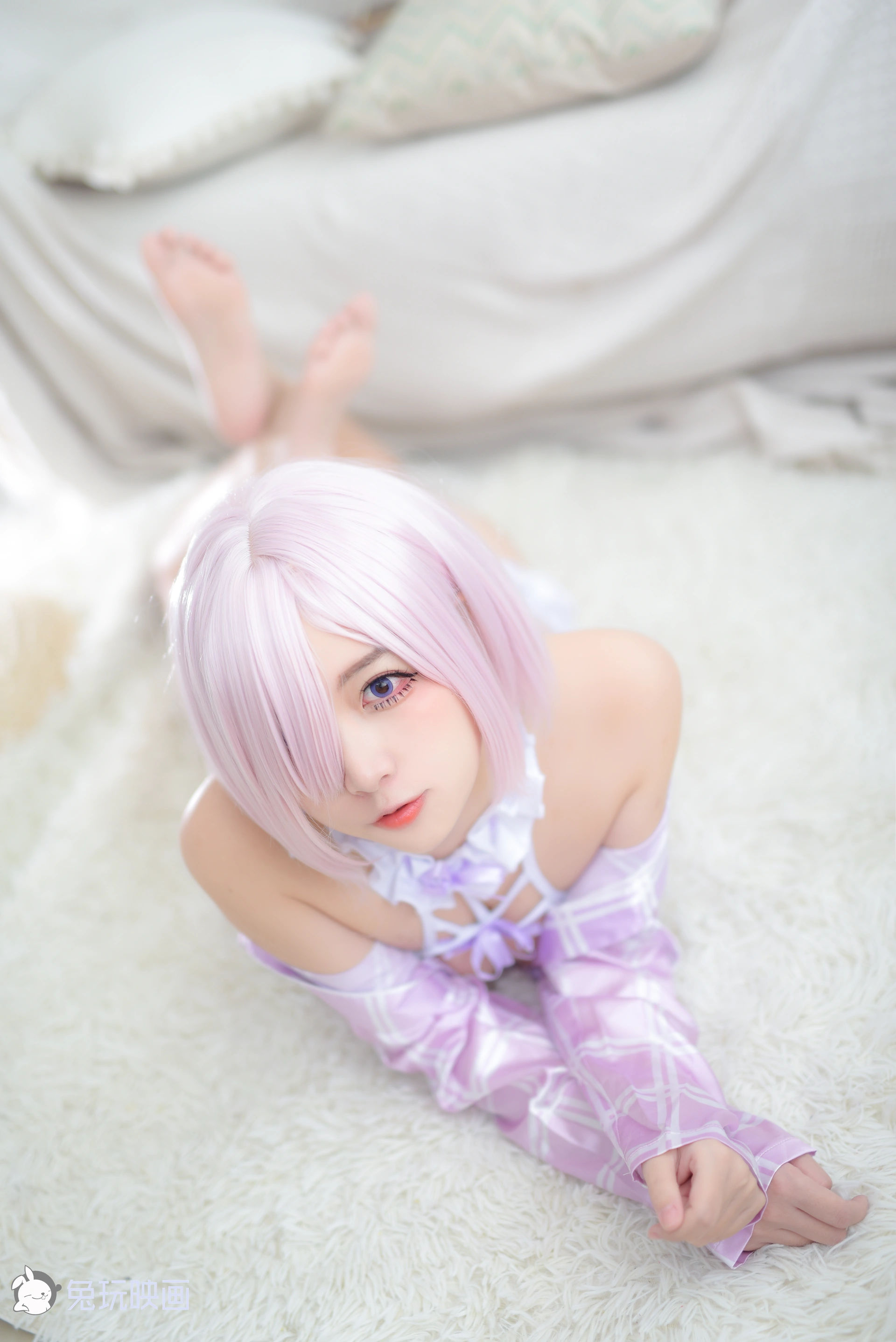 C12.002 超可爱的玛修 [42P-727MB]