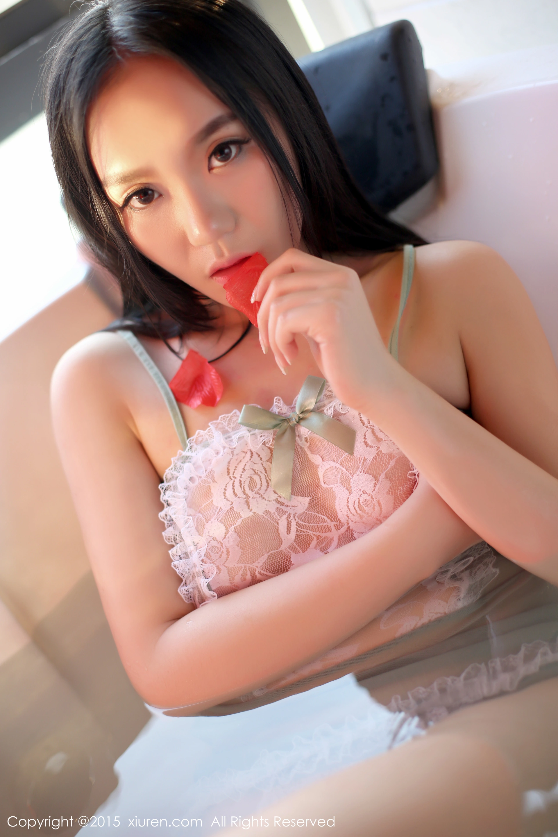XiuRen秀人网 2015.06.24 No.343 Jennifer小若[66+1P224M]